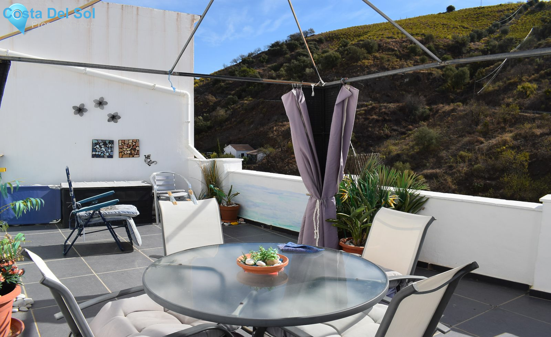 Townhouse in Almachar-1225576