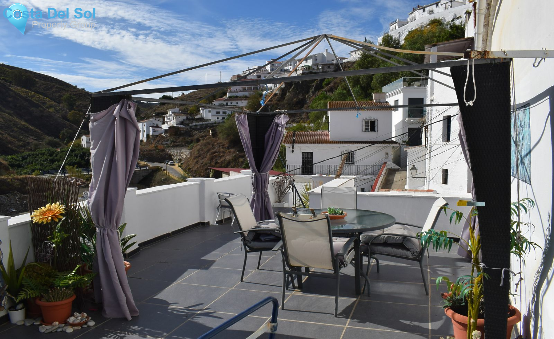 Townhouse in Almachar-1225577