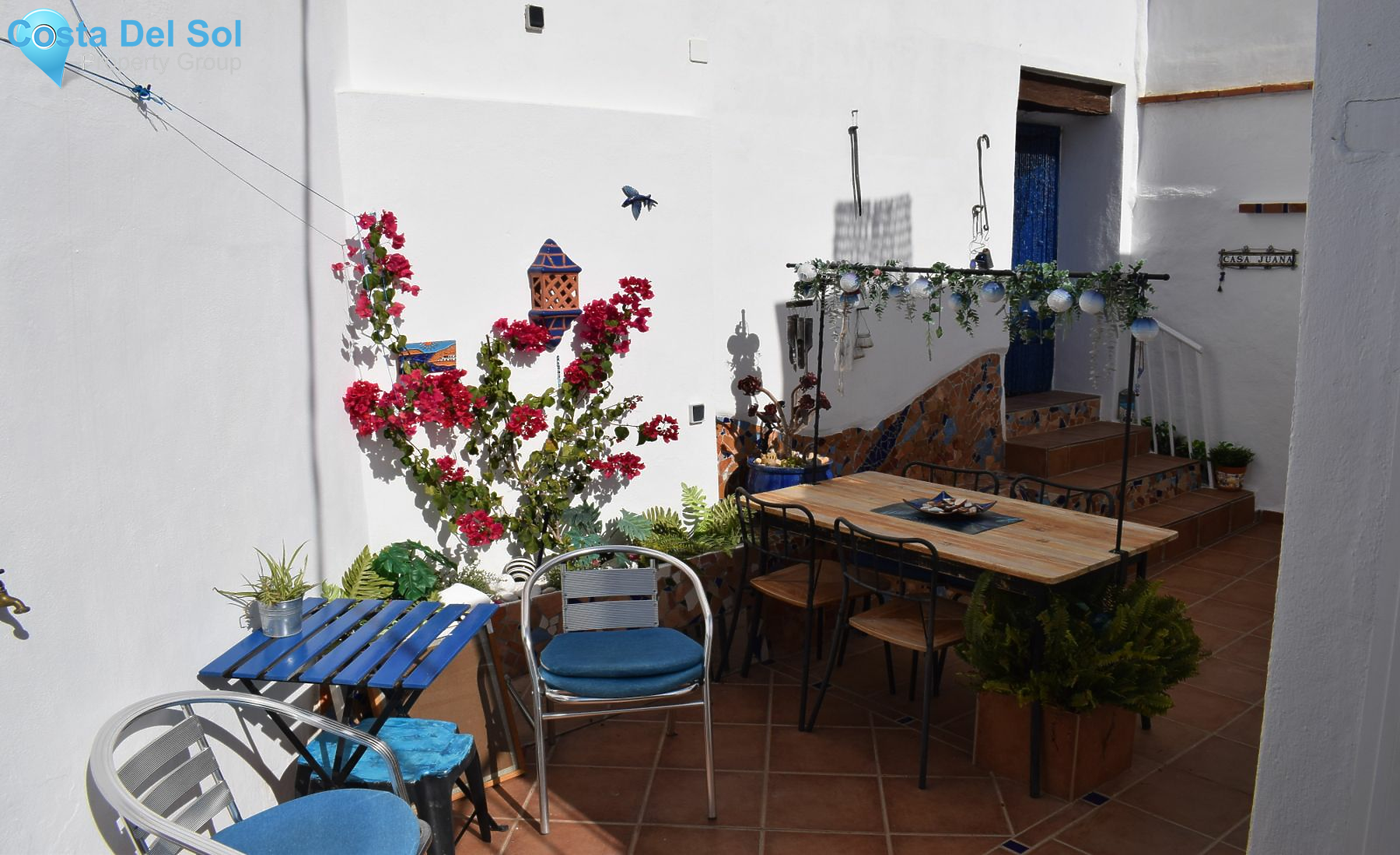 Townhouse in Almachar-1225560