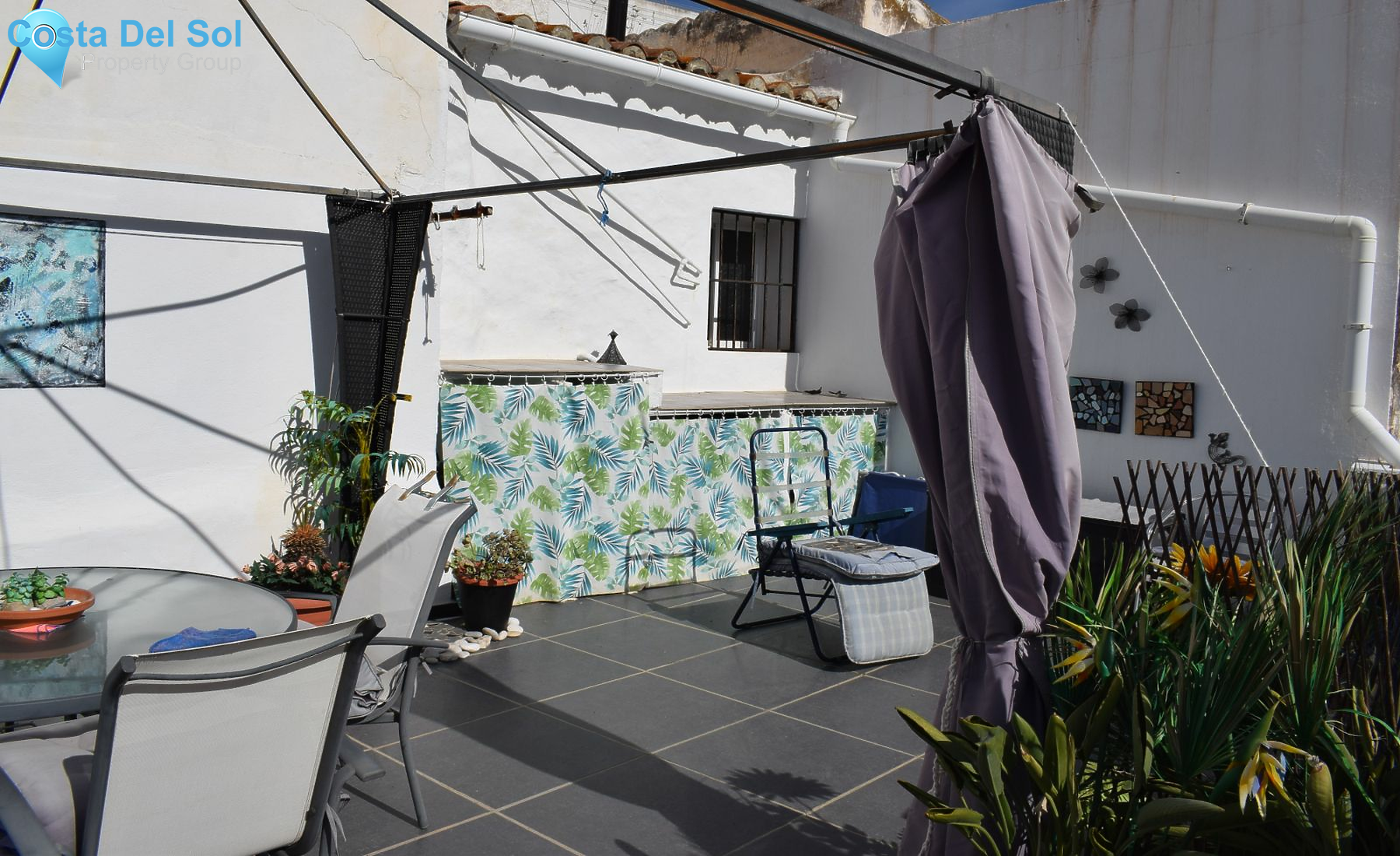 Townhouse in Almachar-1225578