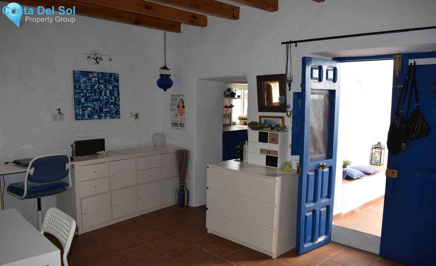 Townhouse in Almachar-1225562