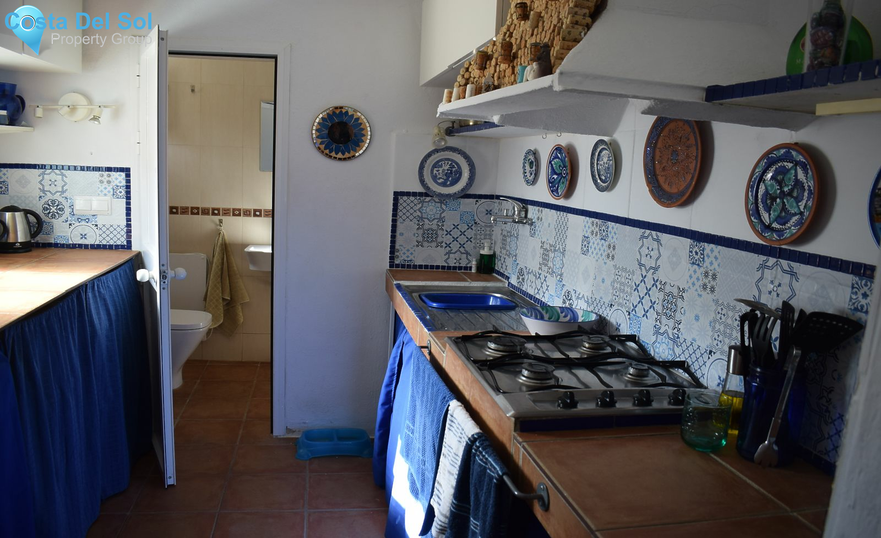 Townhouse in Almachar-1225565