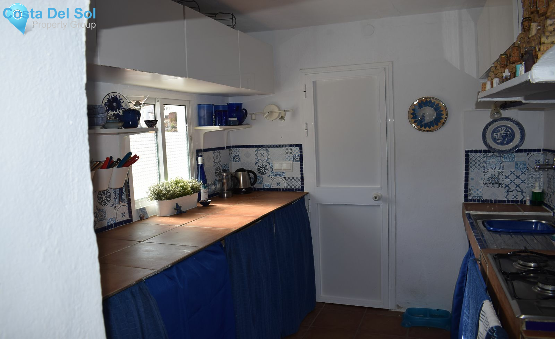 Townhouse in Almachar-1225566