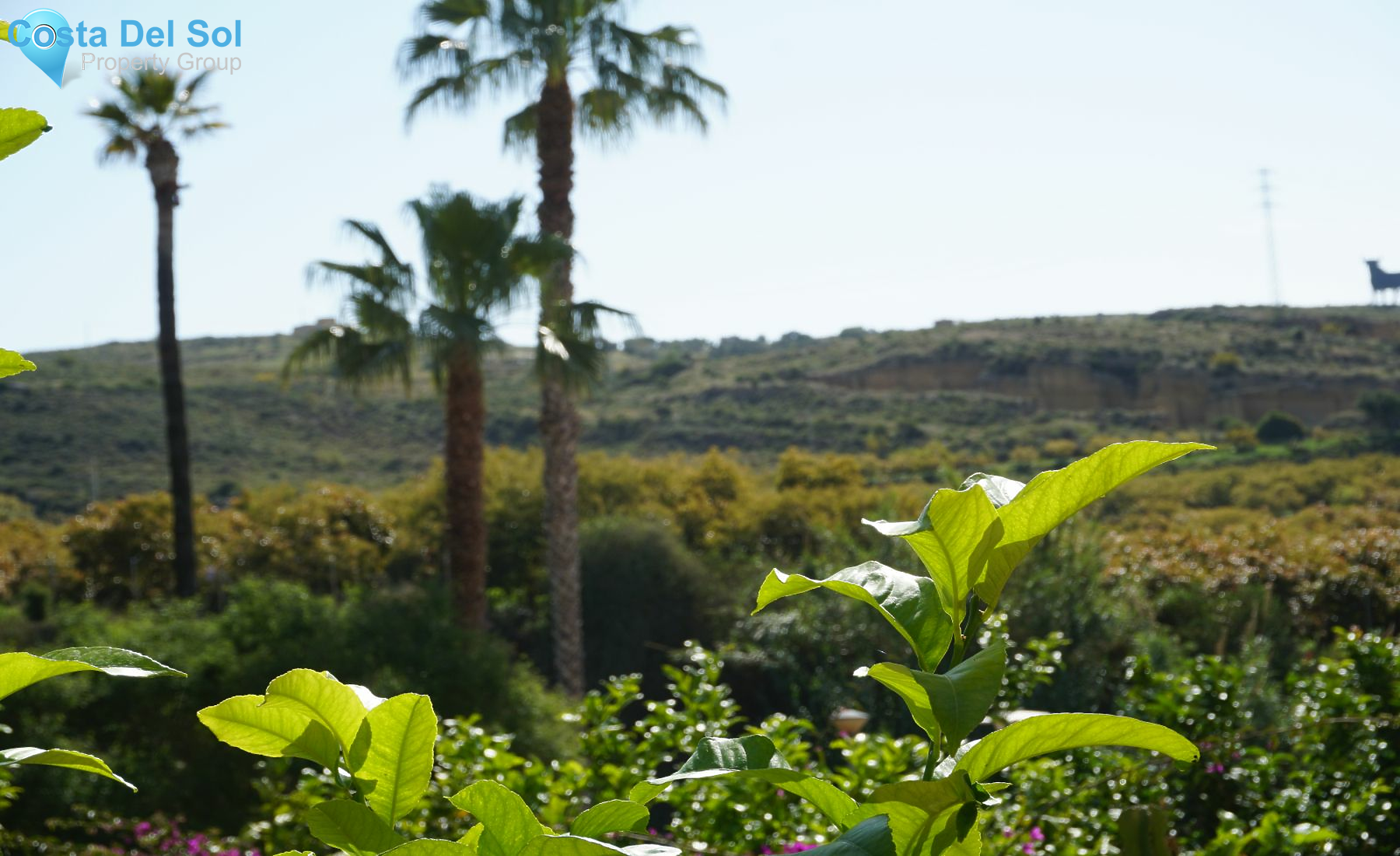 Townhouse in Almayate