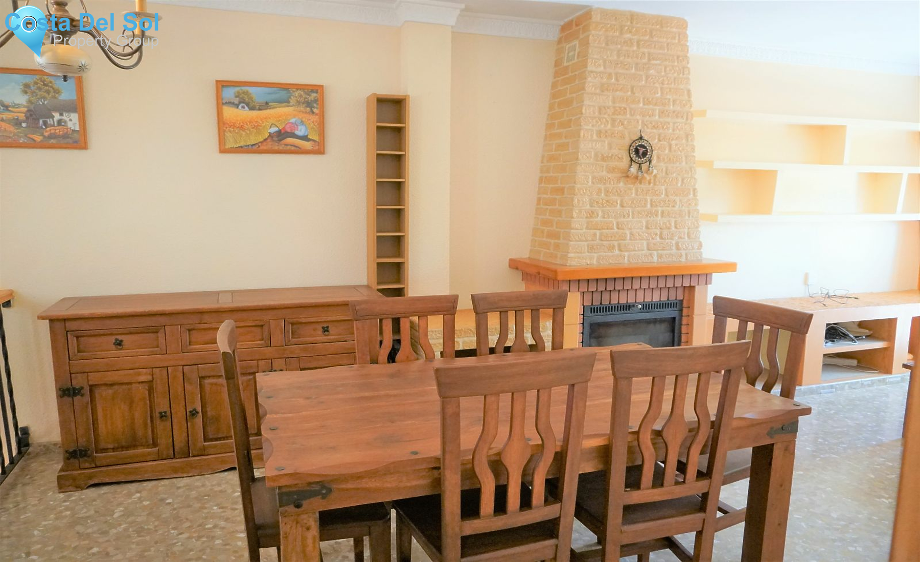 Townhouse in Almayate-1229359