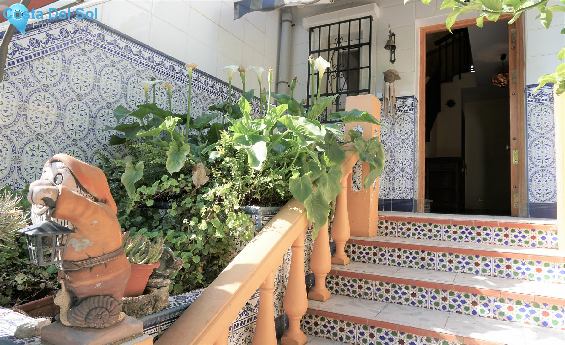 Townhouse in Almayate-1229361