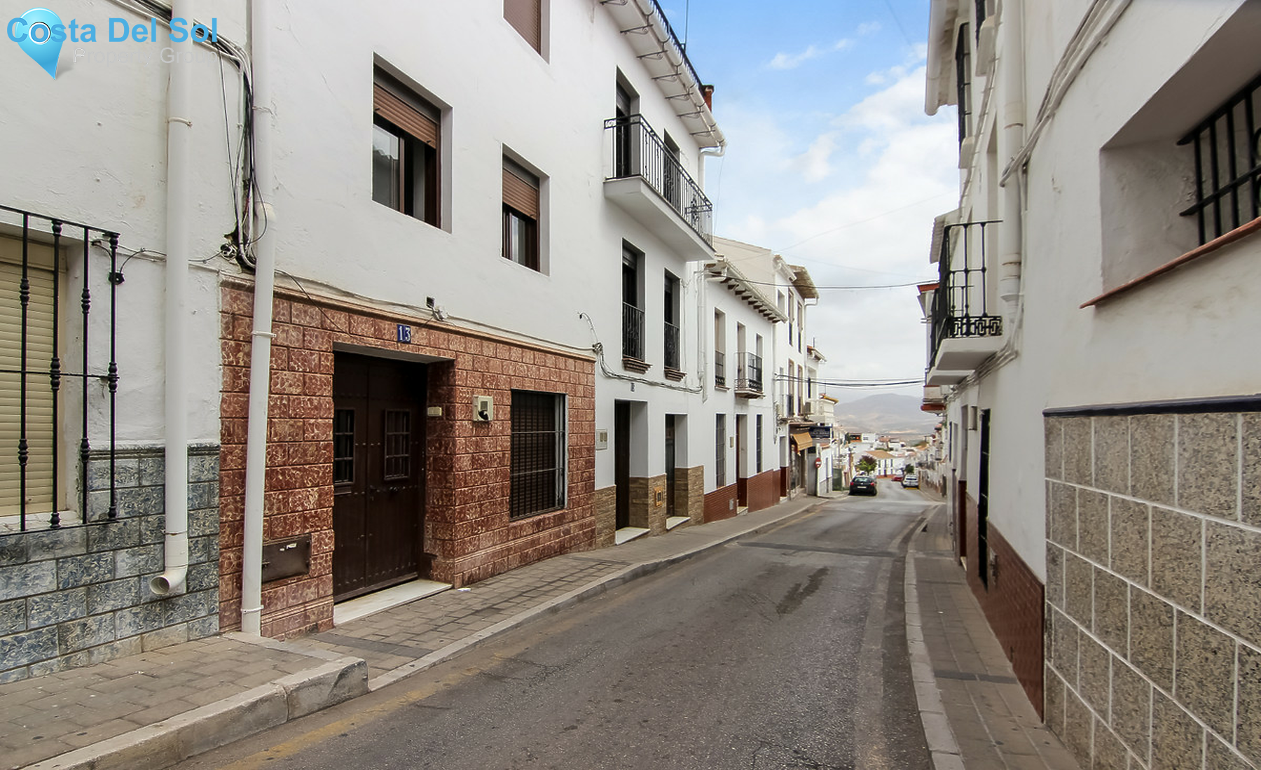 Townhouse in Alora