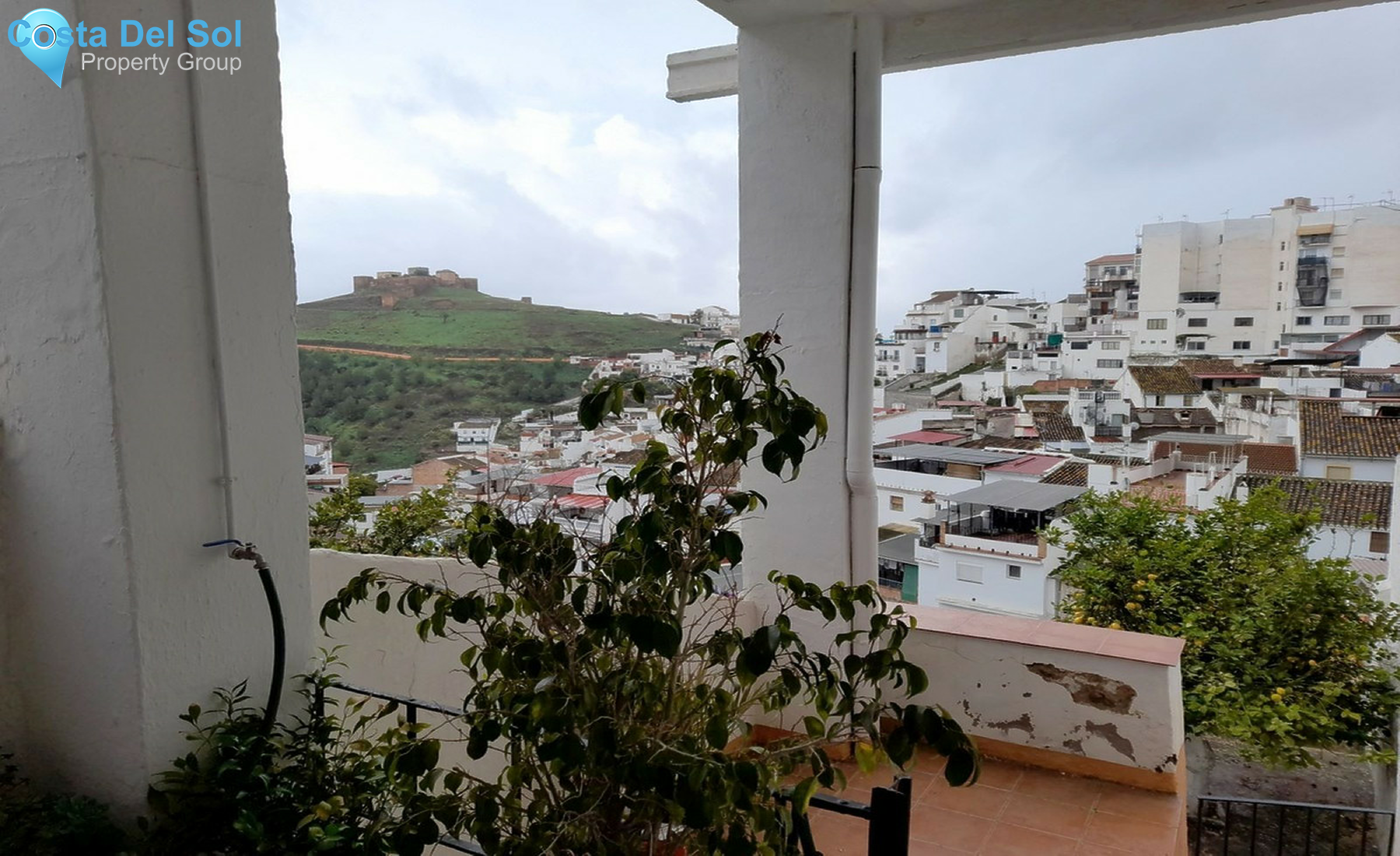 Townhouse in Alora-1539852