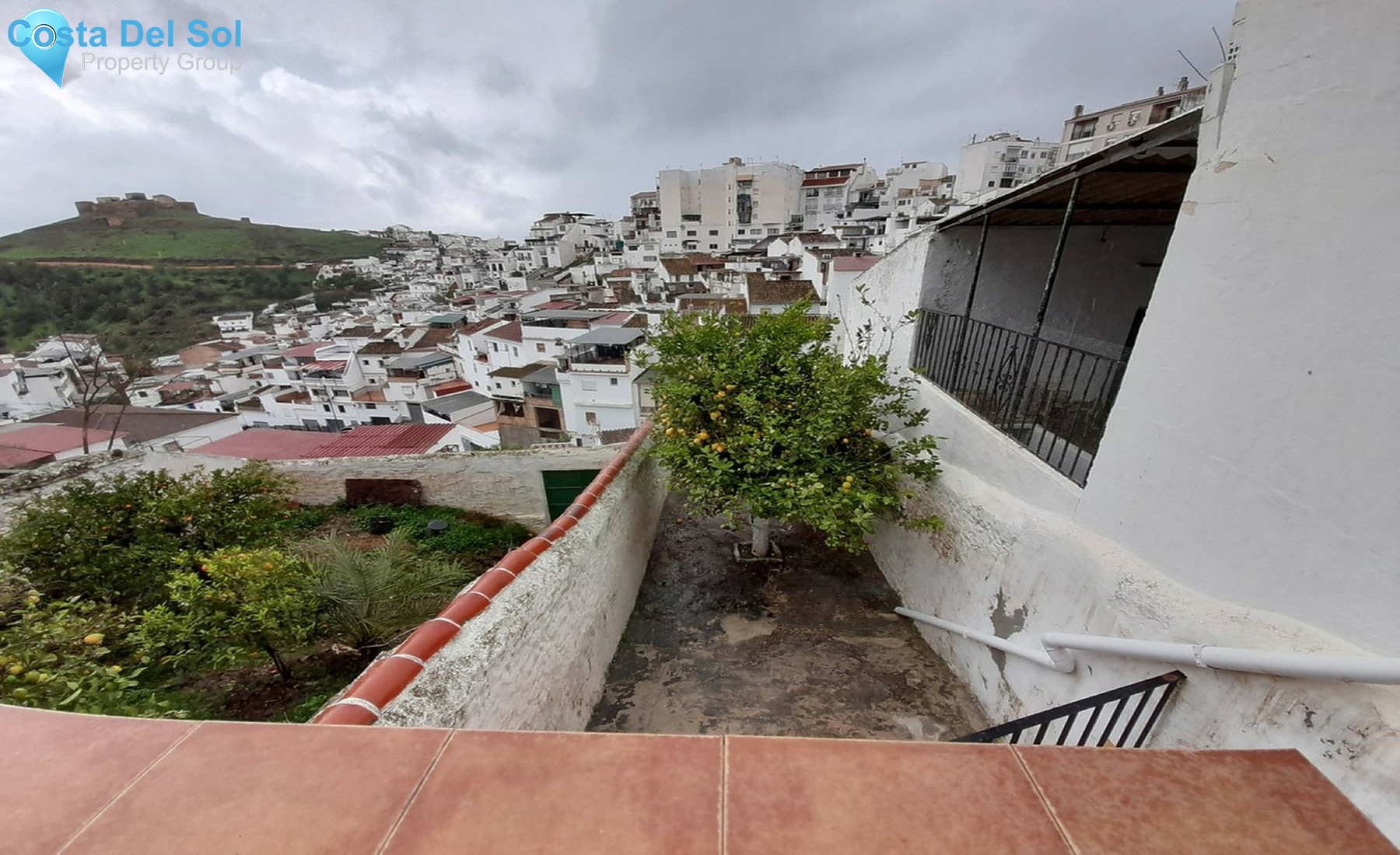 Townhouse in Alora-1539861