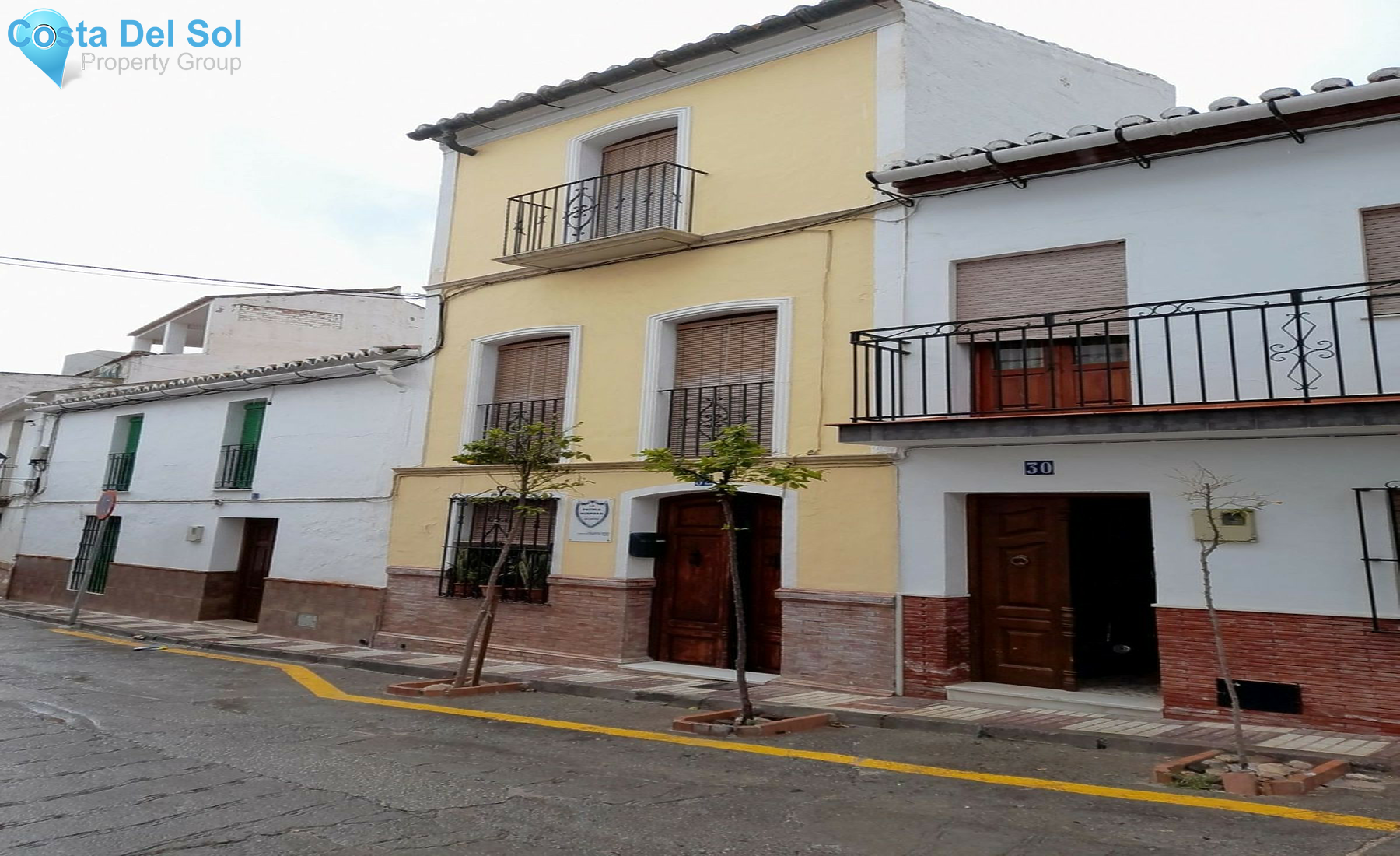 Townhouse in Alora-1539844