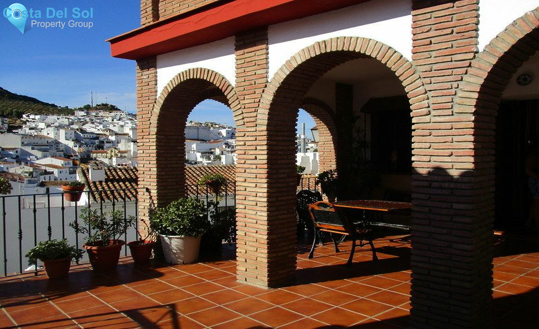 Townhouse in Alora-1228413