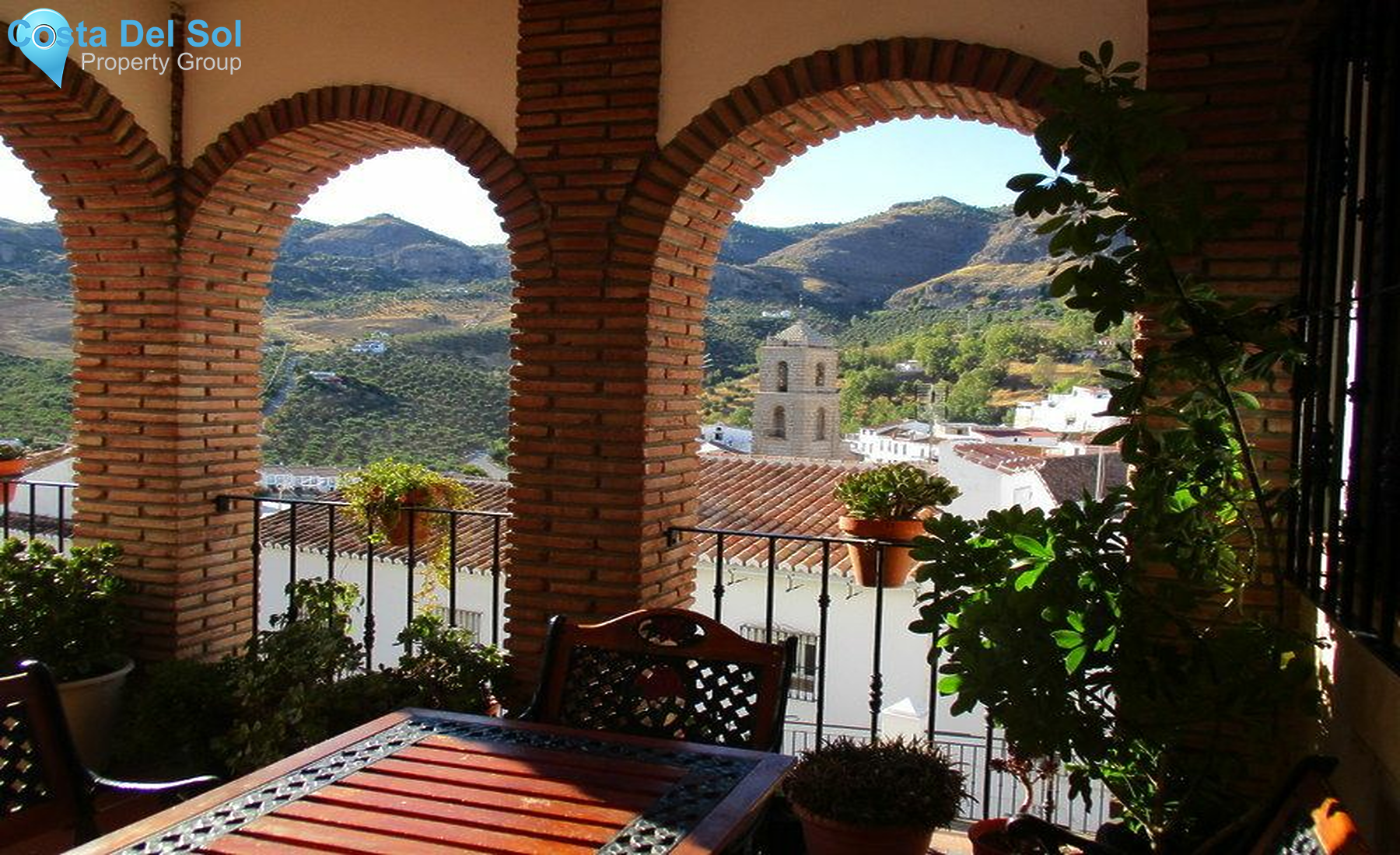 Townhouse in Alora-1228425