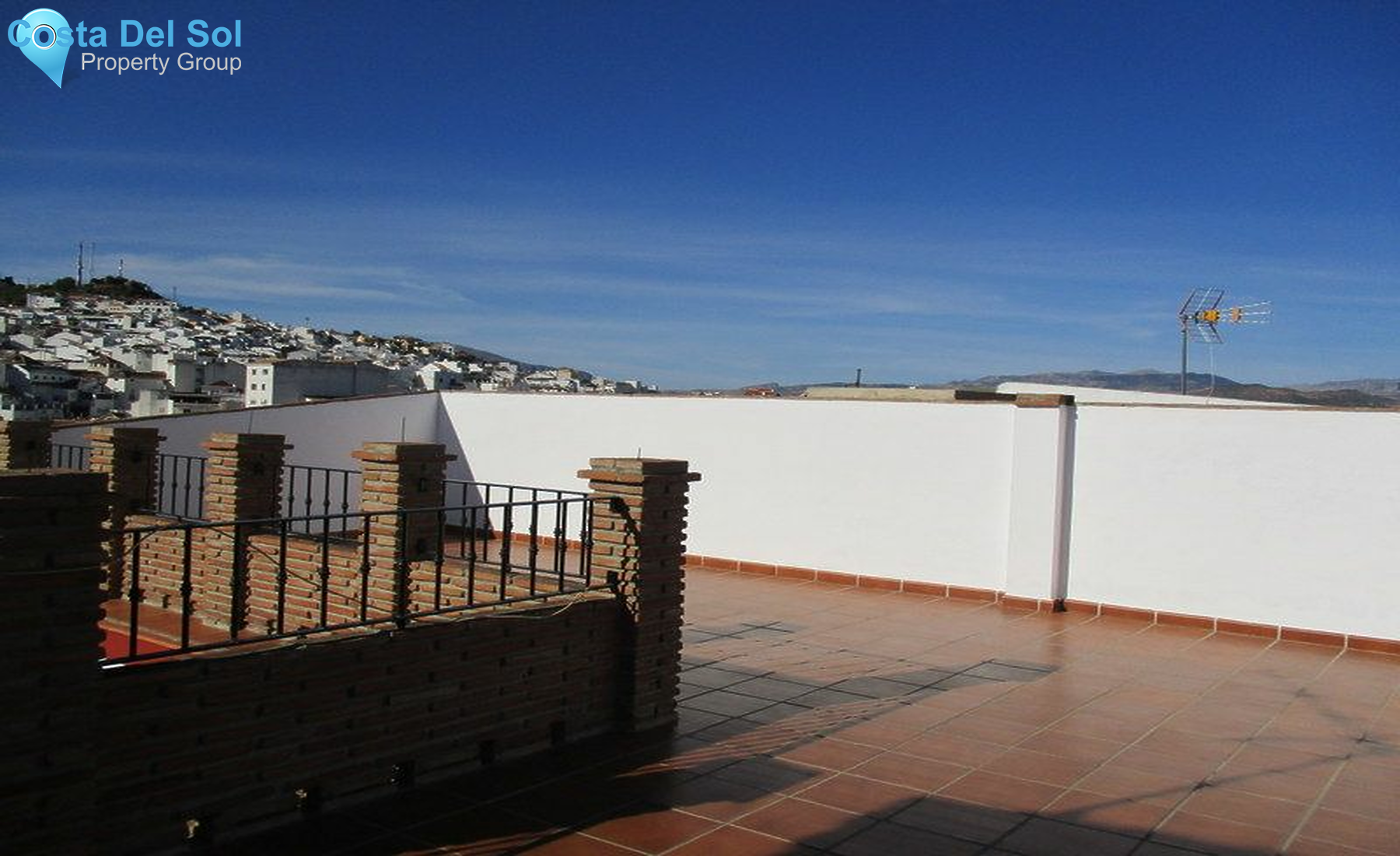 Townhouse in Alora-1228432