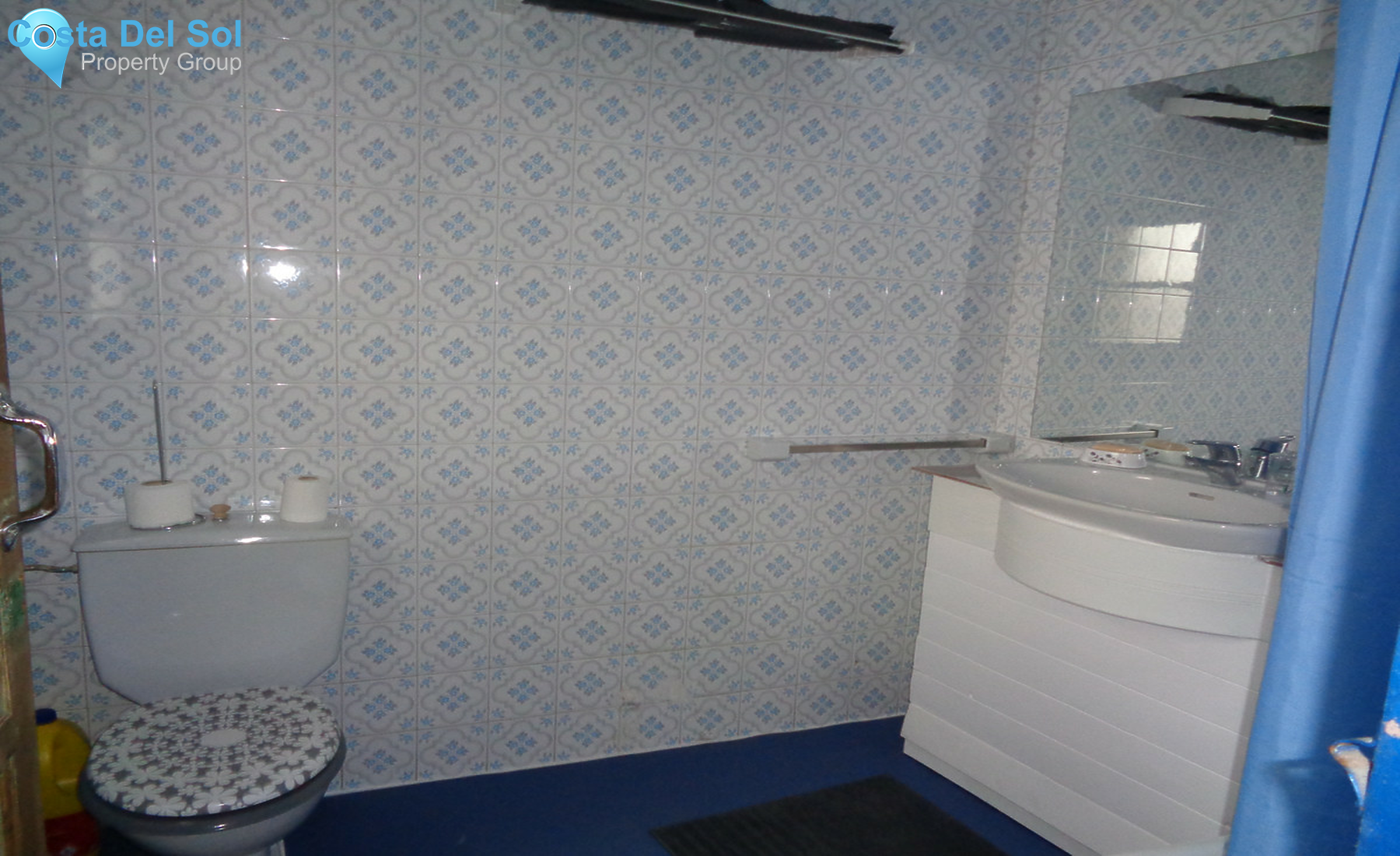 Townhouse in Alozaina-1309949