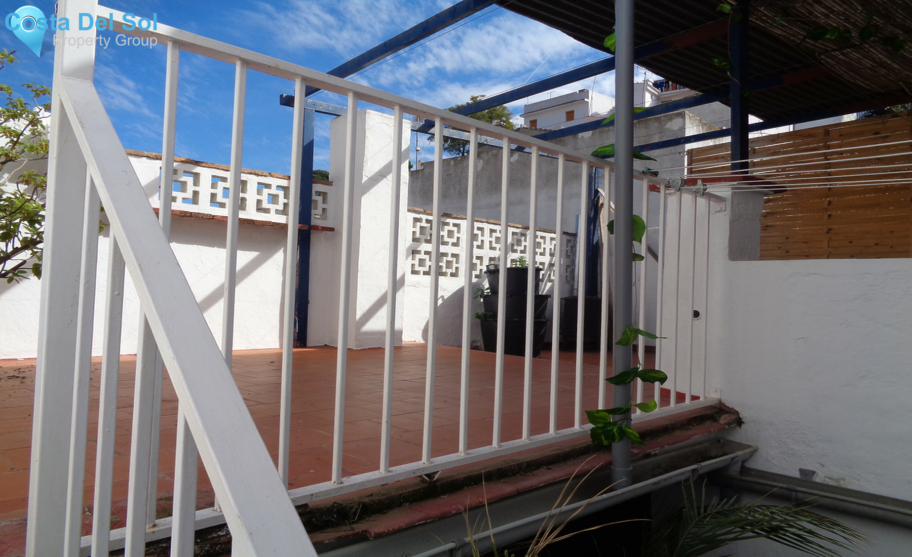 Townhouse in Alozaina-1309950