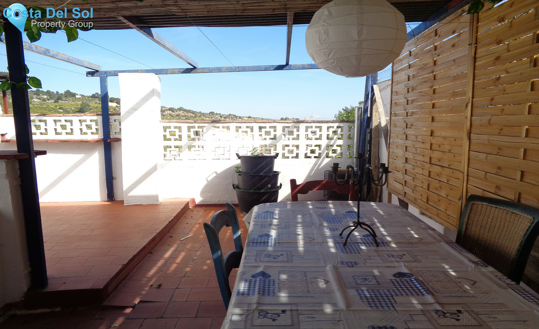 Townhouse in Alozaina-1309952