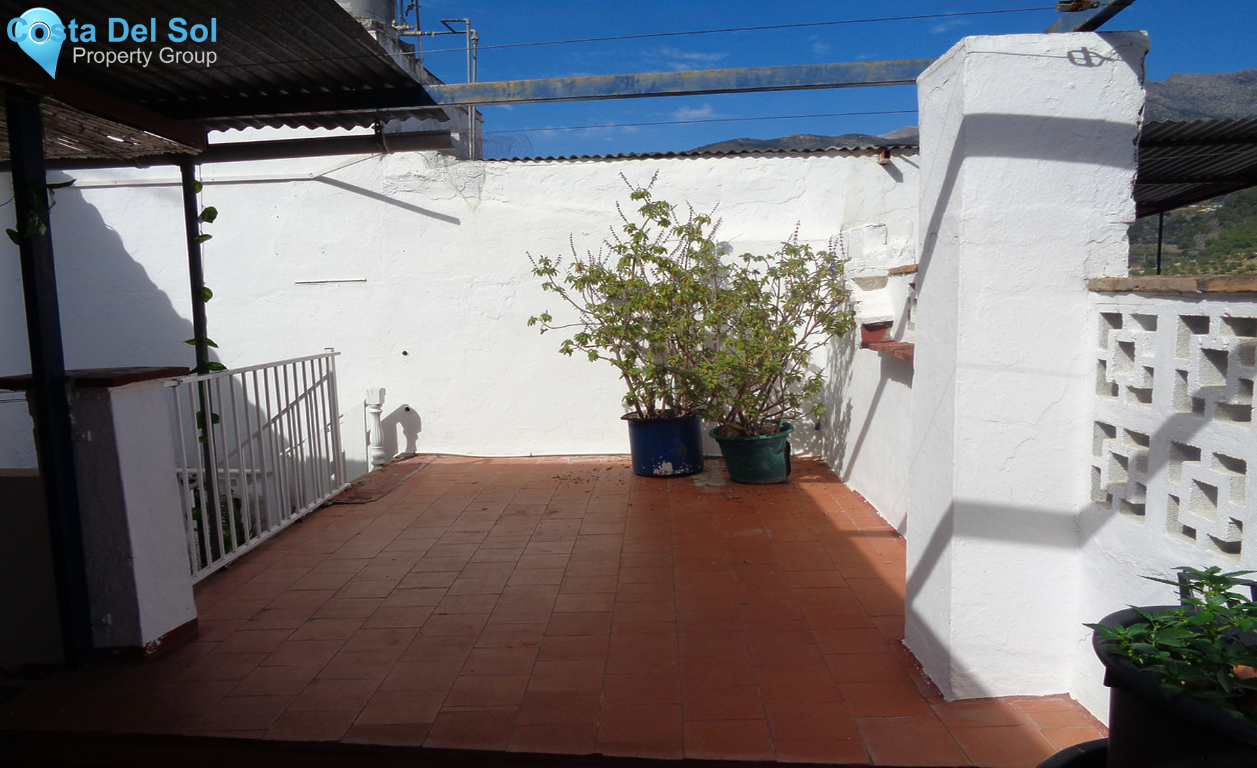 Townhouse in Alozaina-1309954