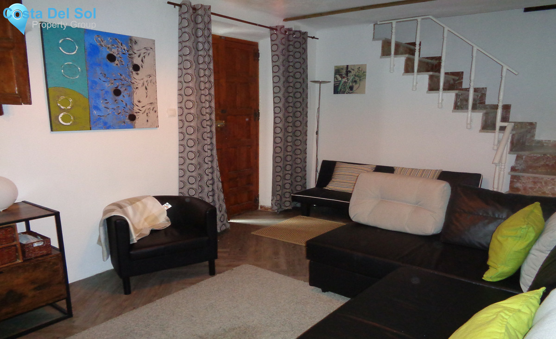 Townhouse in Alozaina-1309938