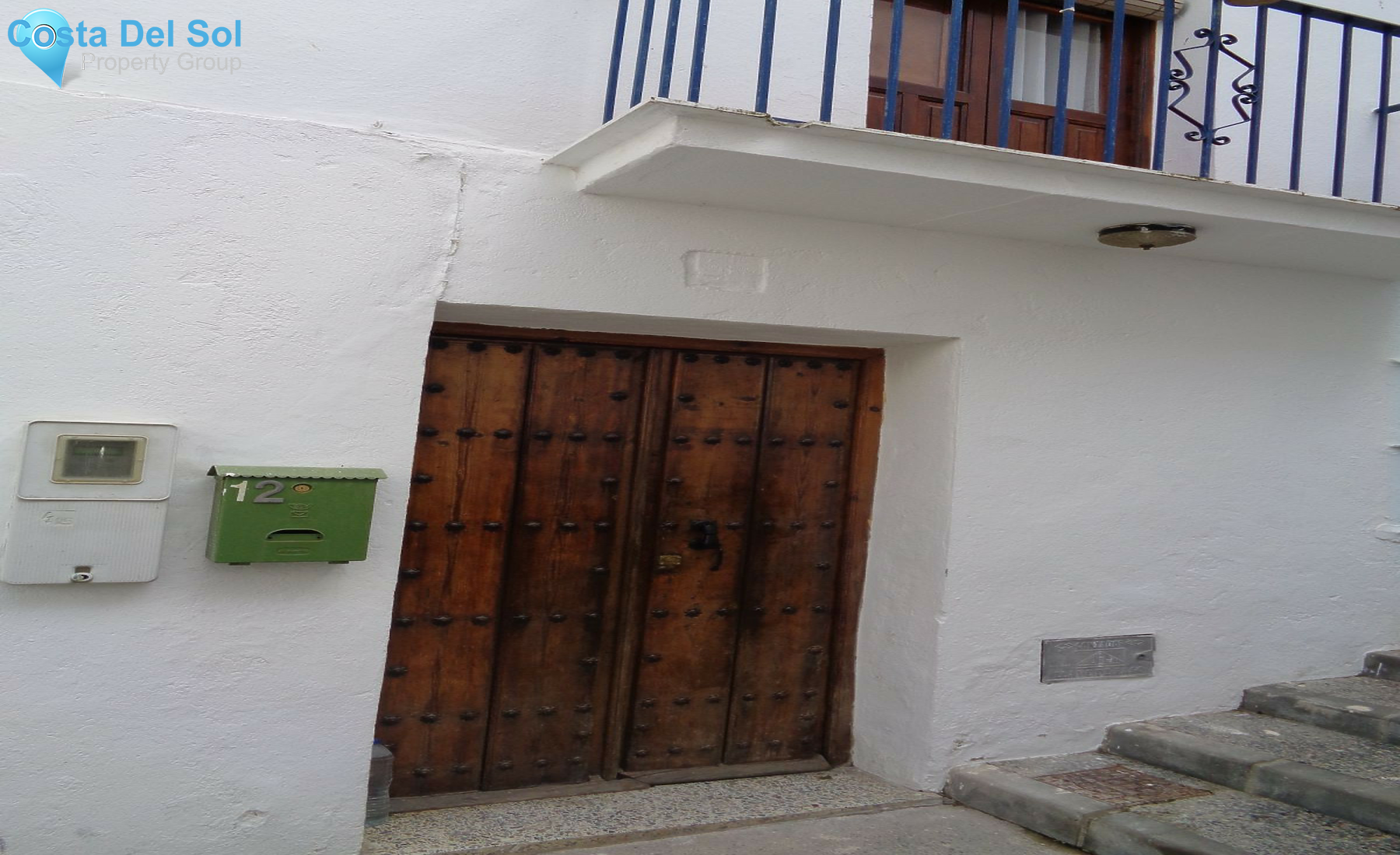 Townhouse in Alozaina-1309939