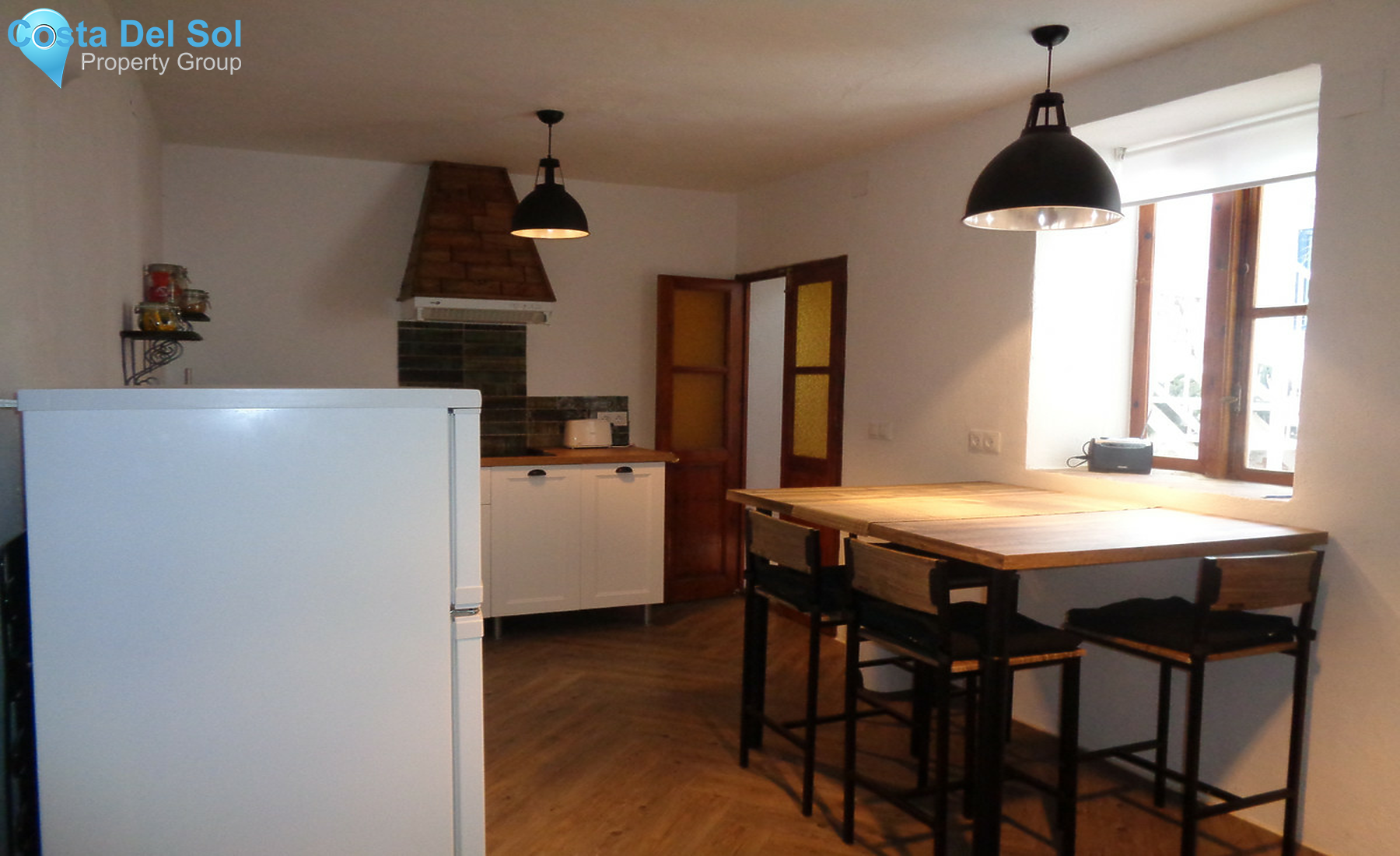 Townhouse in Alozaina-1309942