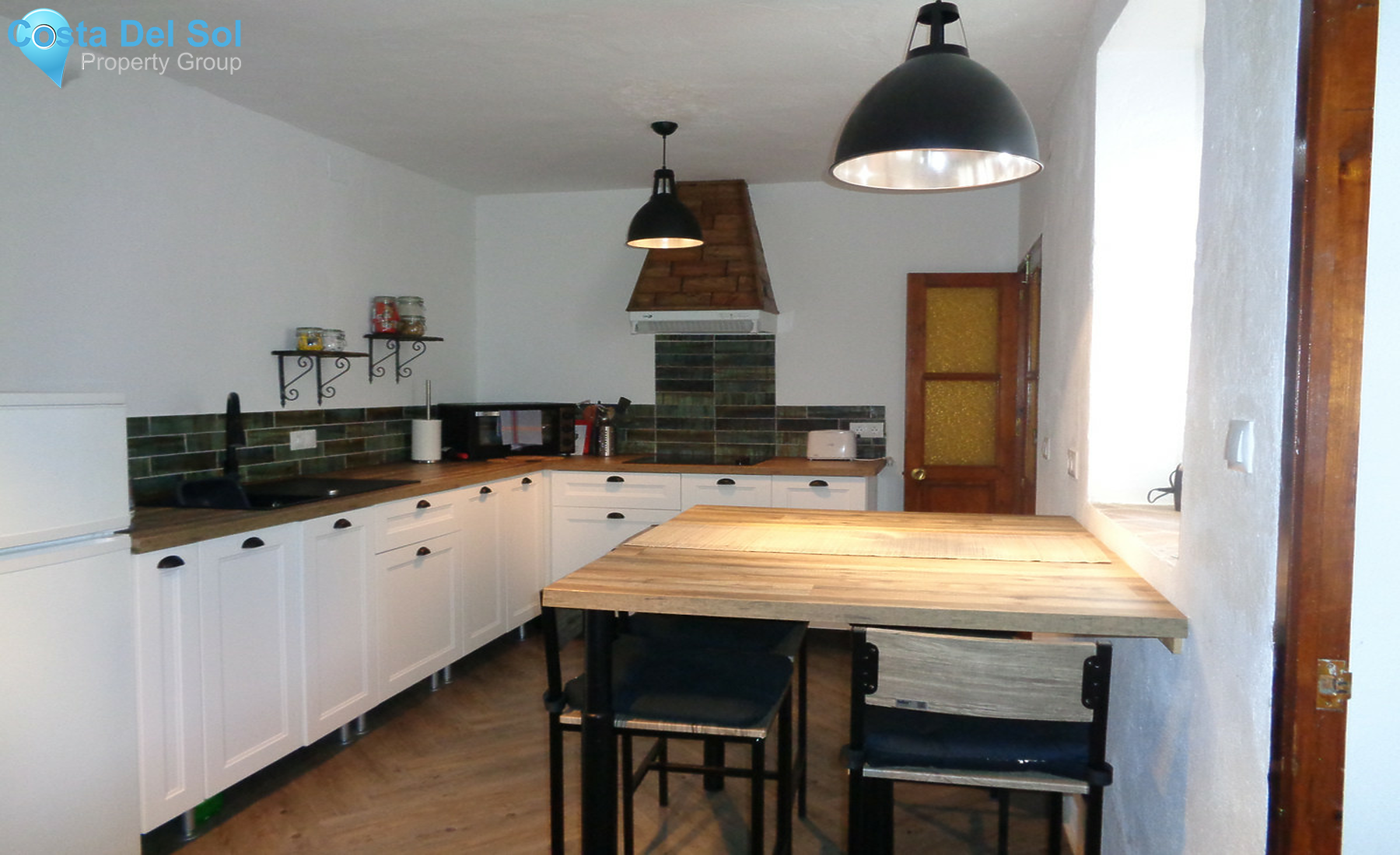 Townhouse in Alozaina-1309943