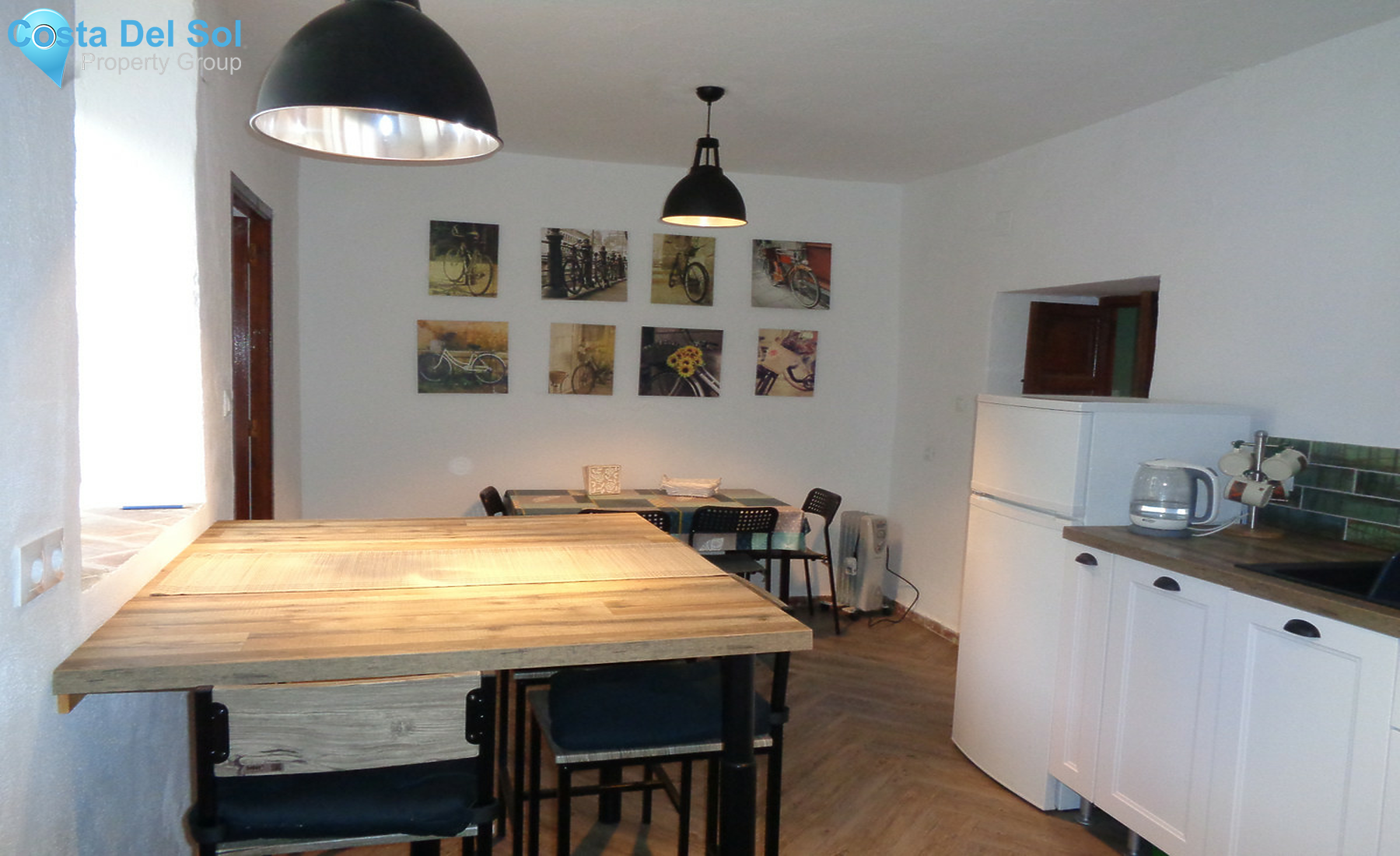 Townhouse in Alozaina-1309944