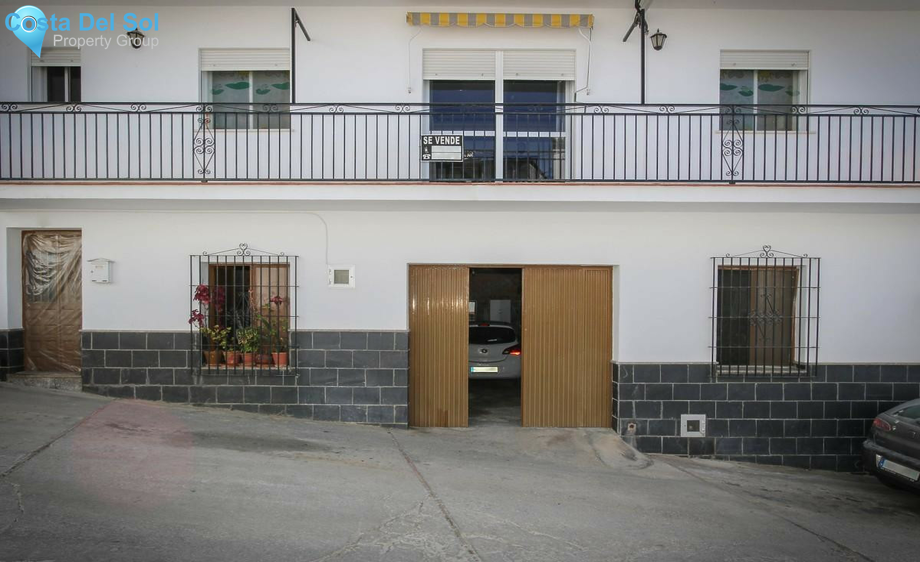Townhouse in Alozaina-1361306
