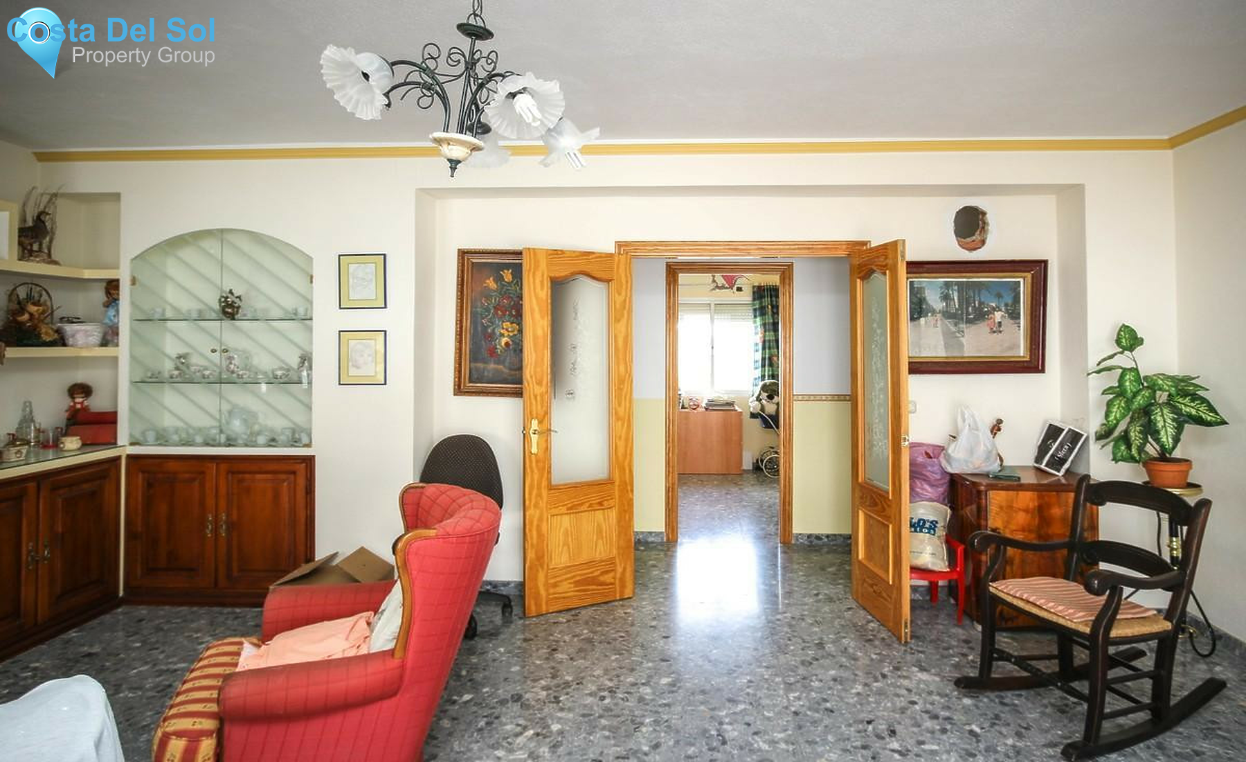 Townhouse in Alozaina-1361315