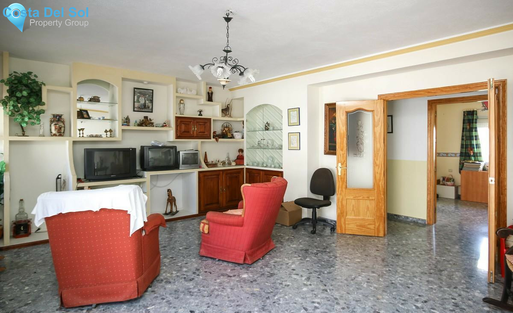 Townhouse in Alozaina-1361316