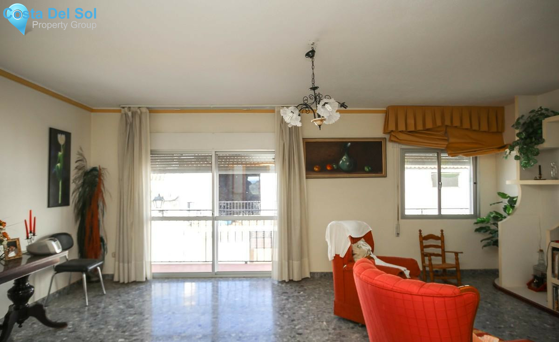 Townhouse in Alozaina-1361318