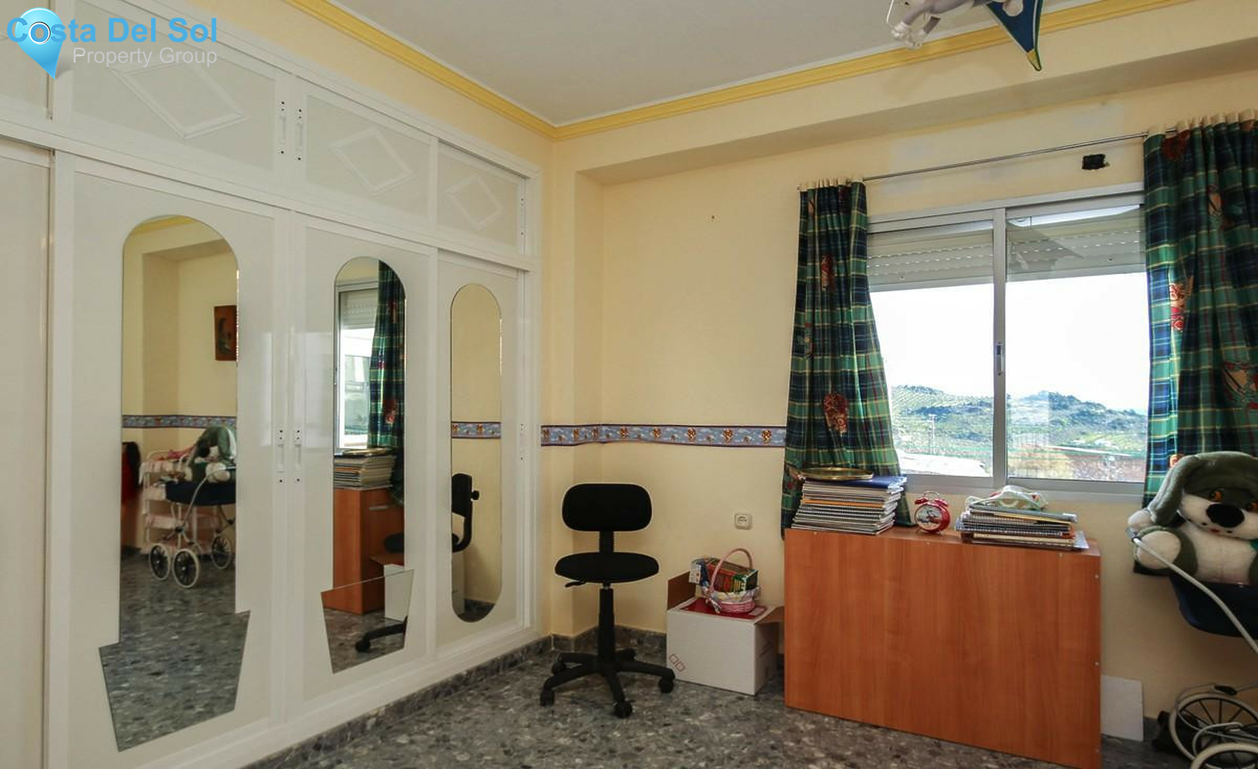 Townhouse in Alozaina-1361319