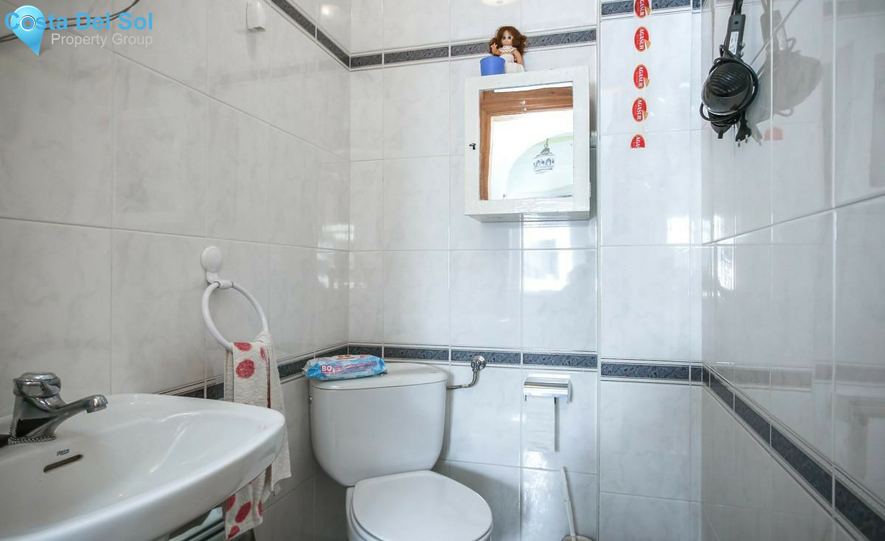 Townhouse in Alozaina-1361321