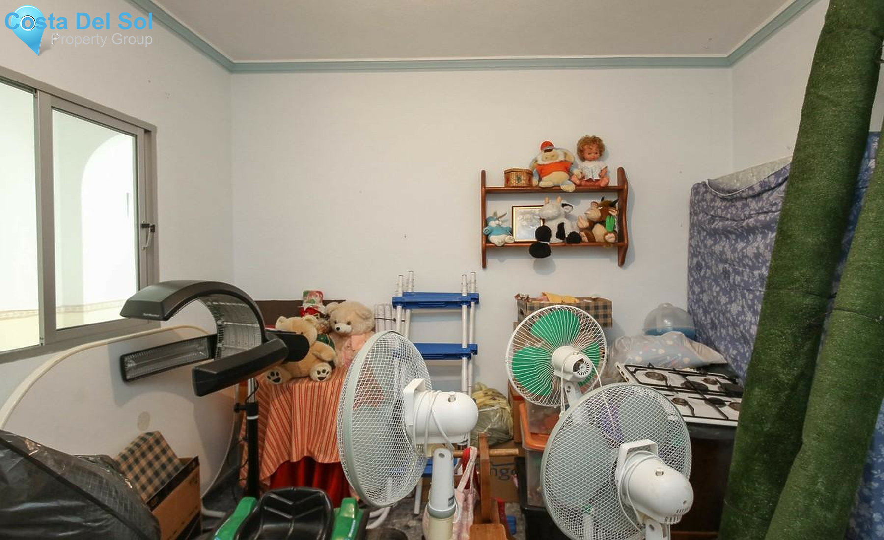 Townhouse in Alozaina-1361324