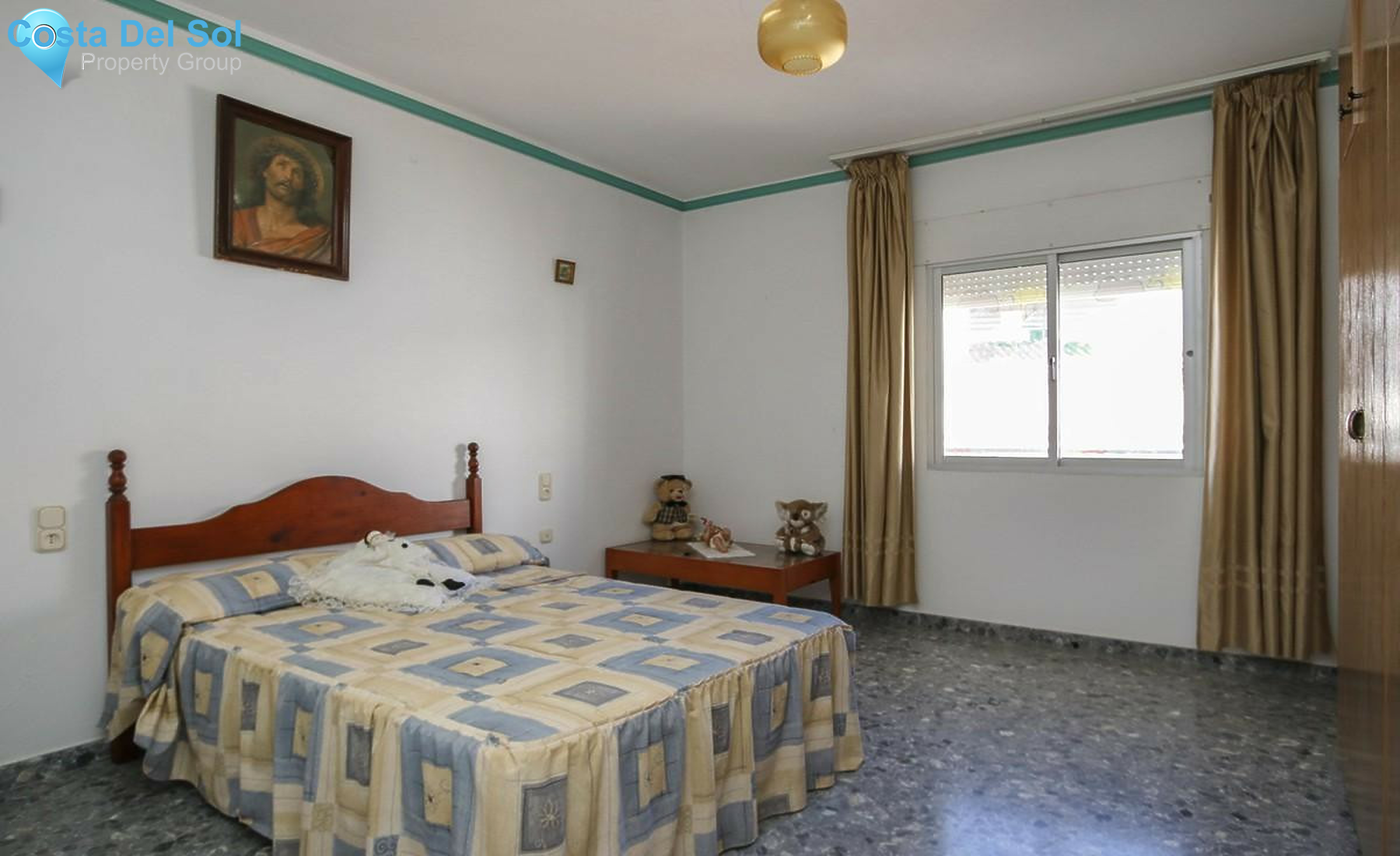 Townhouse in Alozaina-1361325