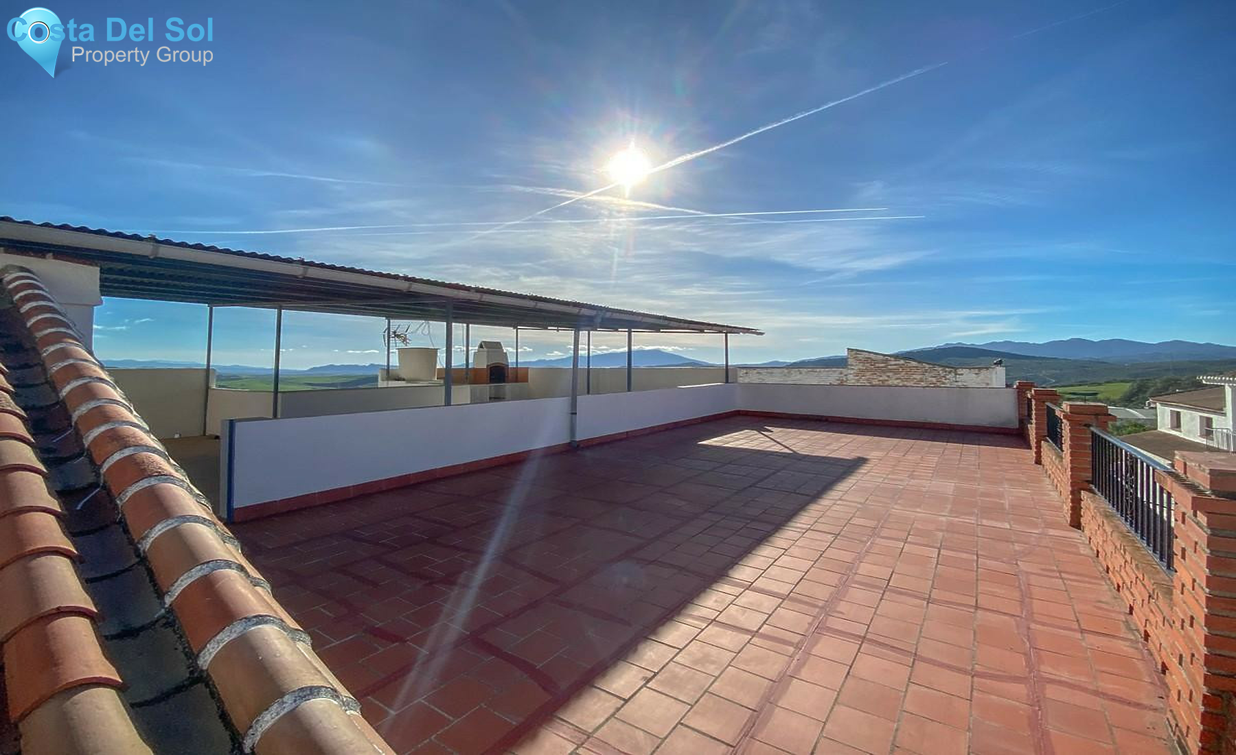 Townhouse in Alozaina-1361308