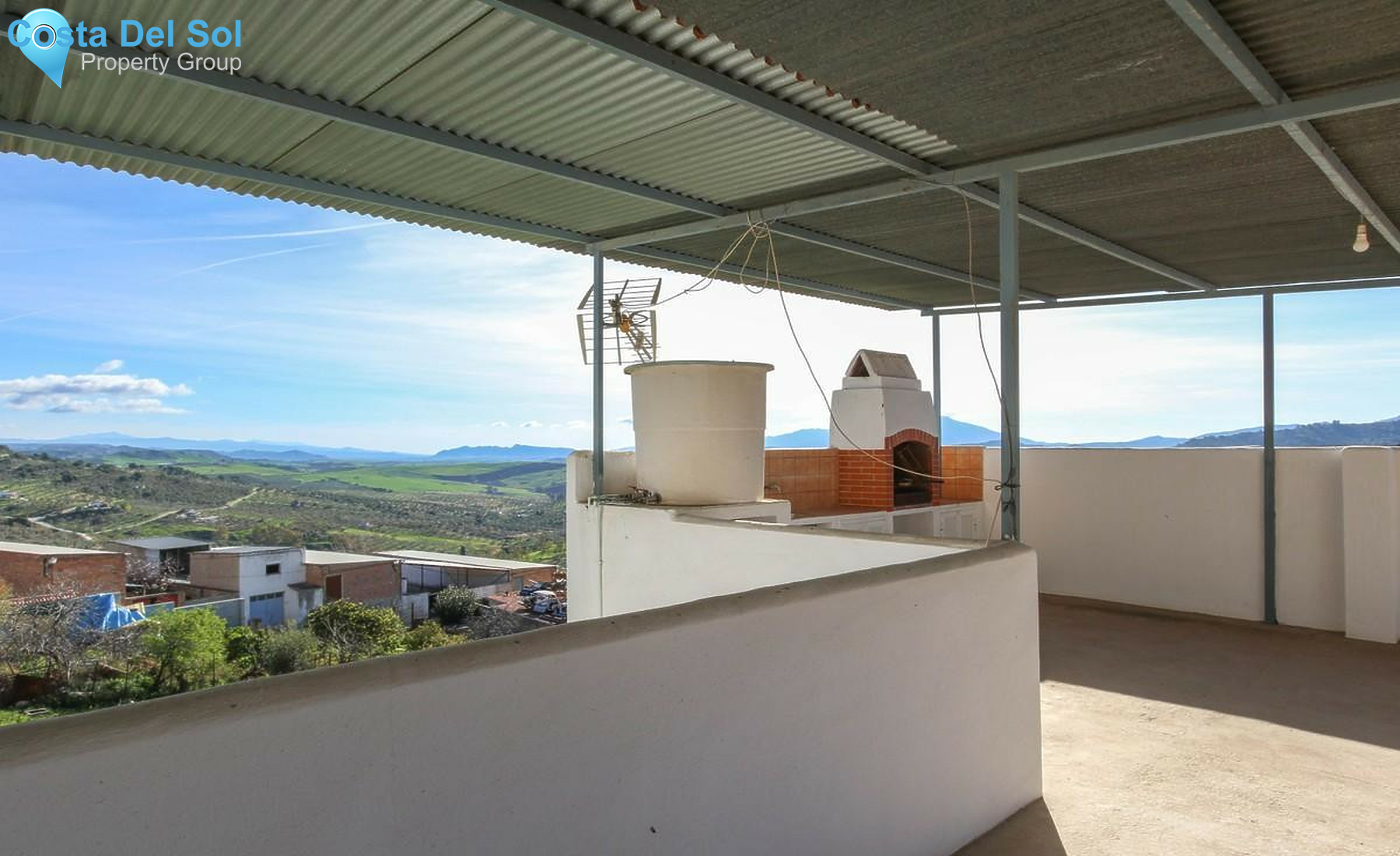 Townhouse in Alozaina-1361309