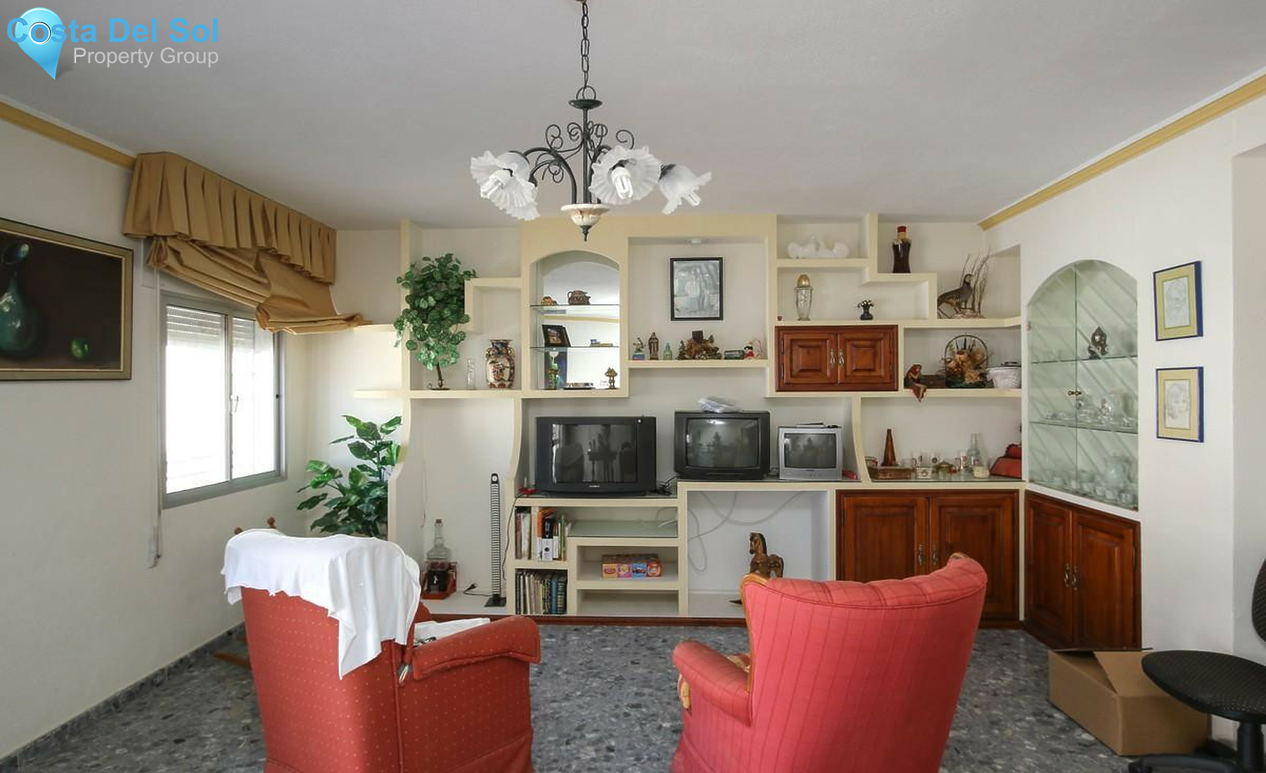 Townhouse in Alozaina-1361310