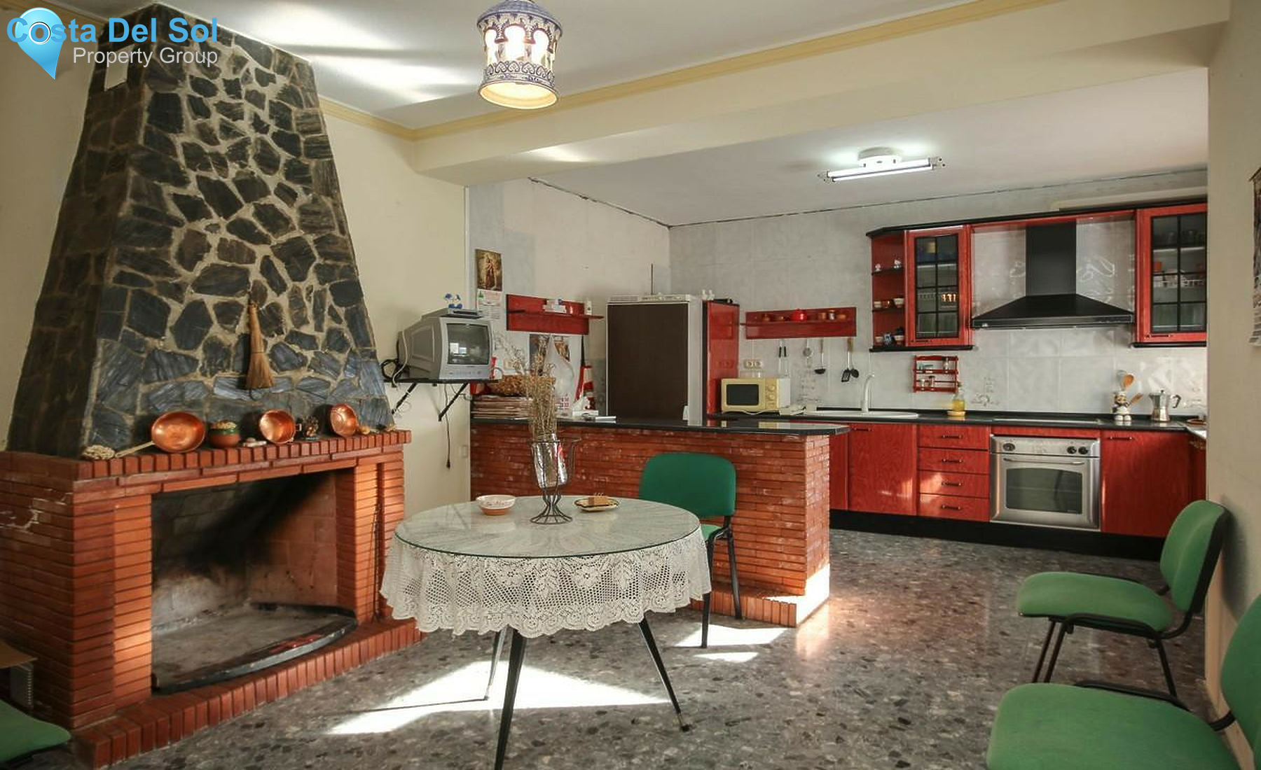 Townhouse in Alozaina-1361311