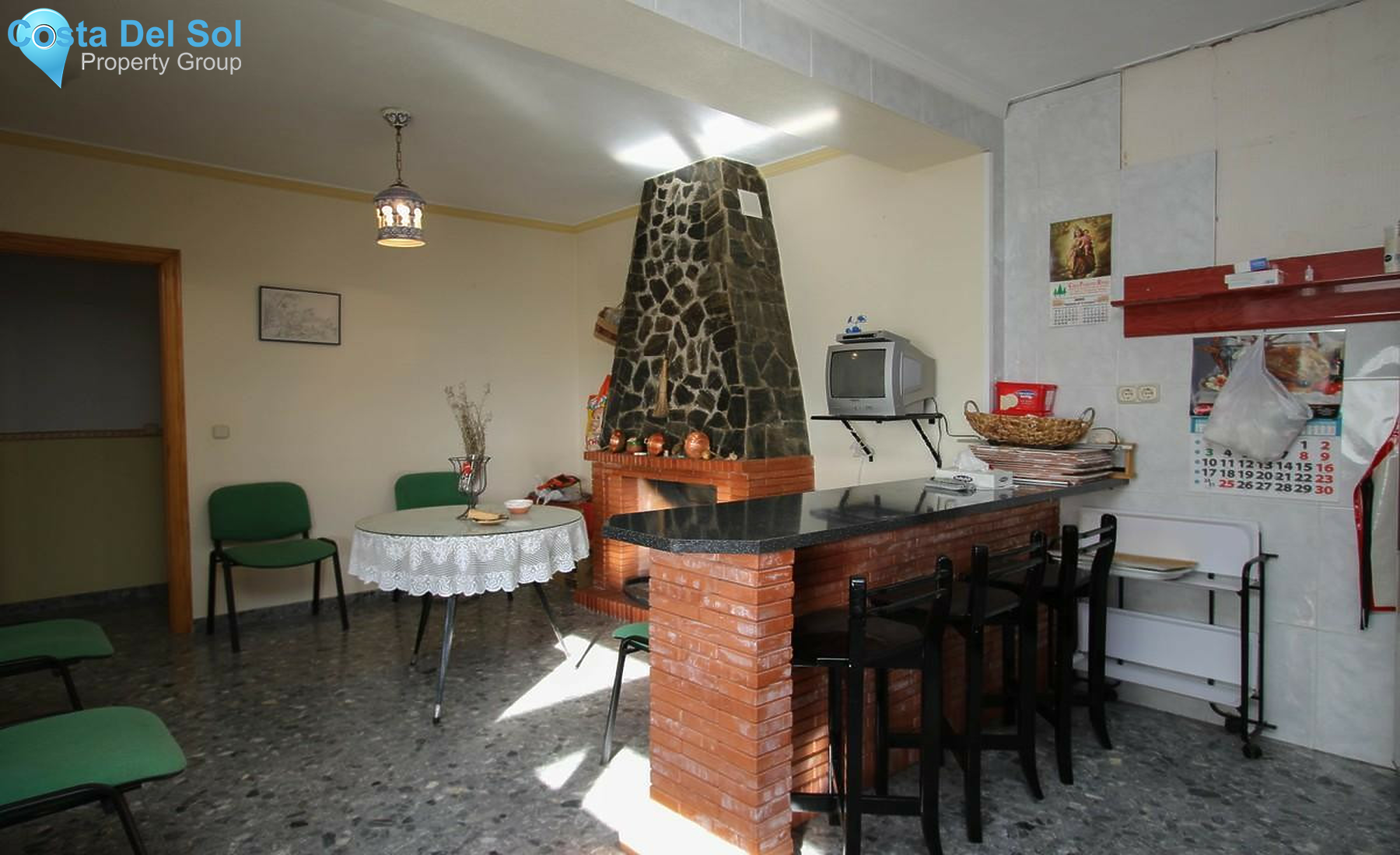 Townhouse in Alozaina-1361312