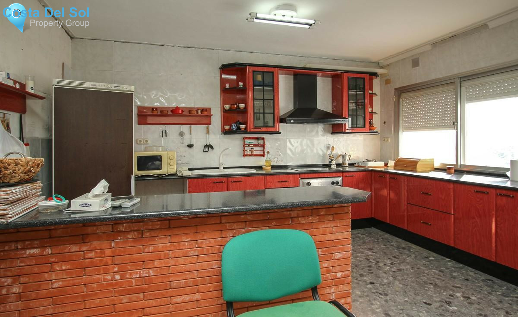 Townhouse in Alozaina-1361313