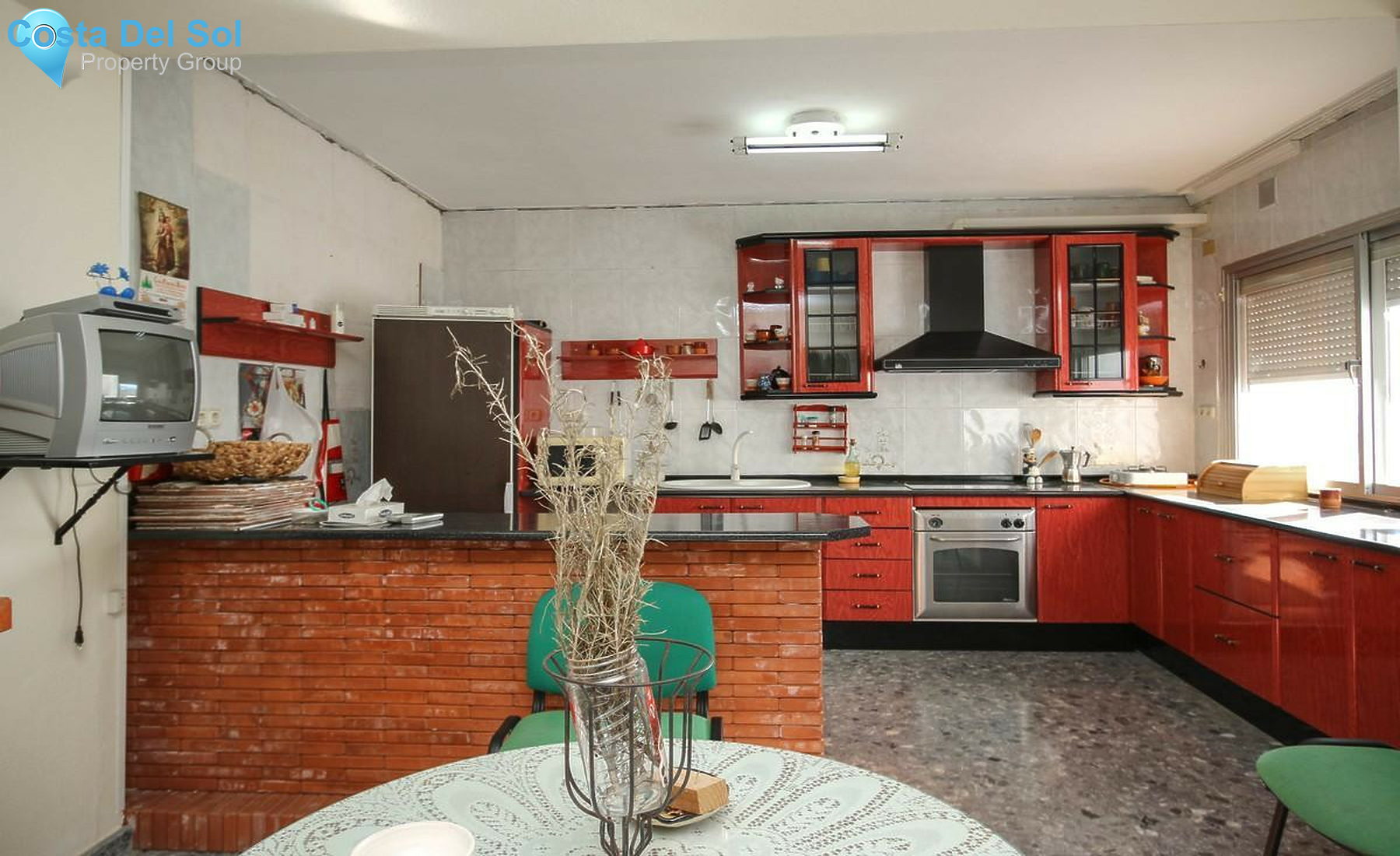 Townhouse in Alozaina-1361314