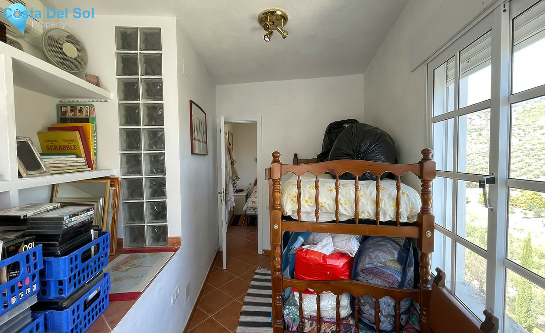 Townhouse in Alozaina-1476360