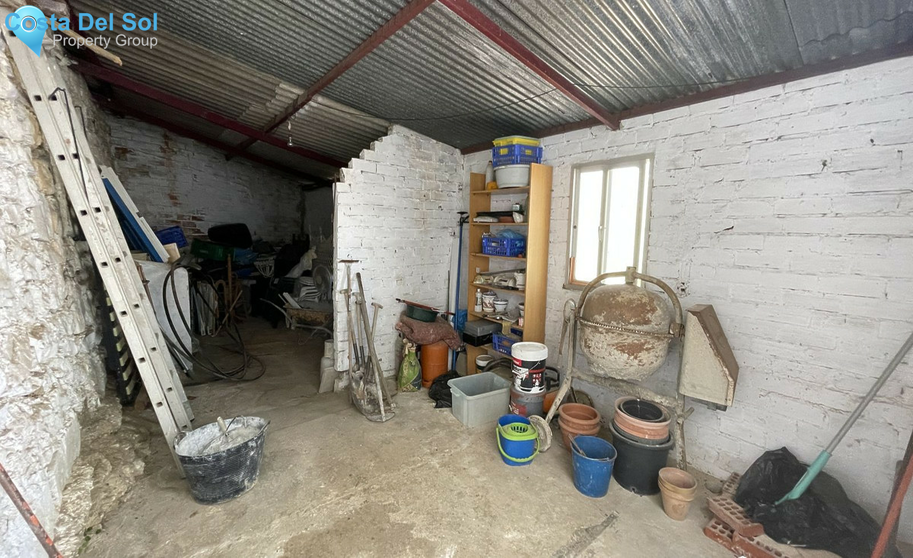 Townhouse in Alozaina-1476365