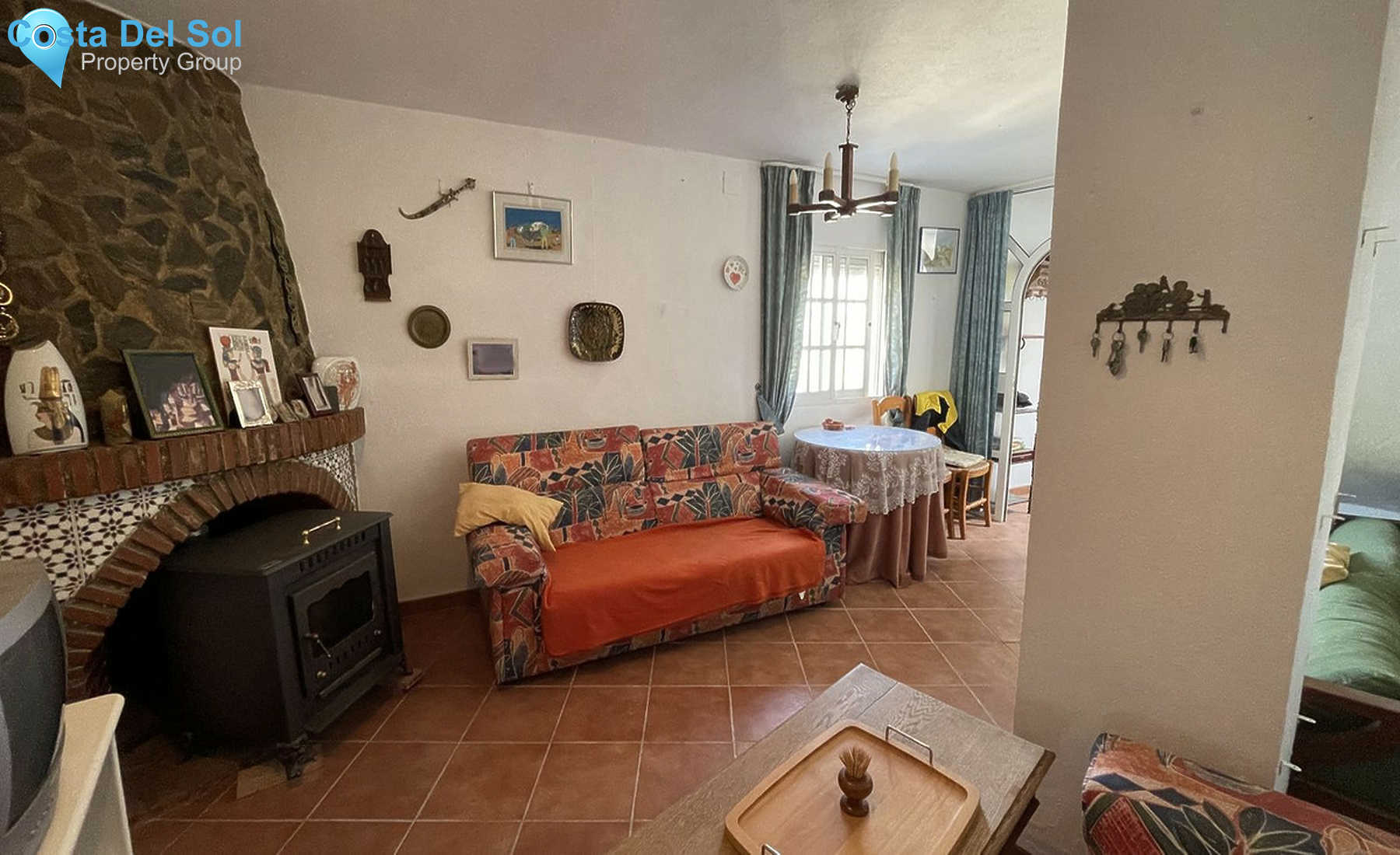 Townhouse in Alozaina-1476353