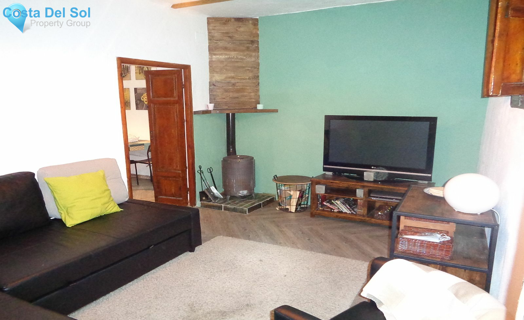 Townhouse in Alozaina