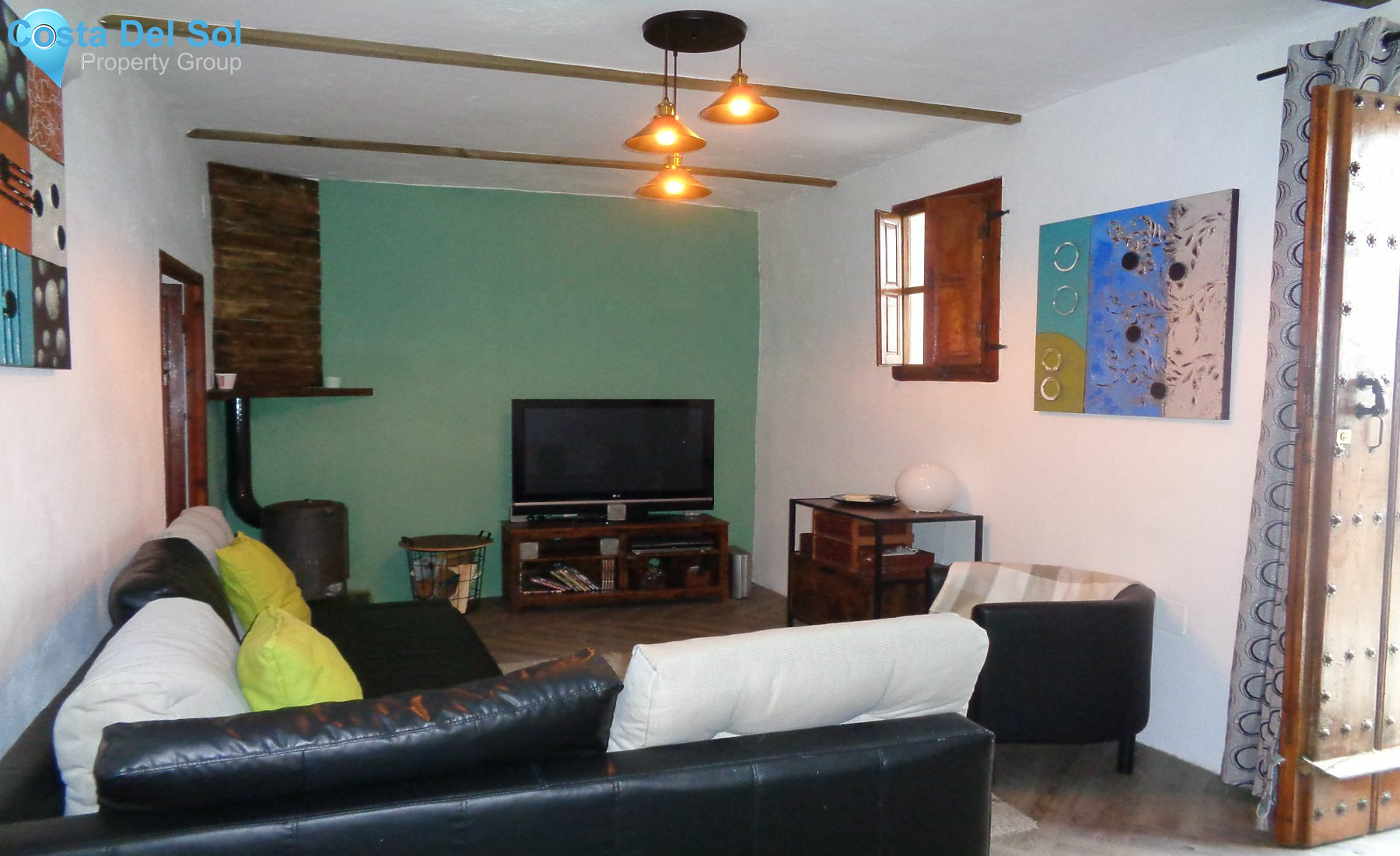 Townhouse in Alozaina-1390746