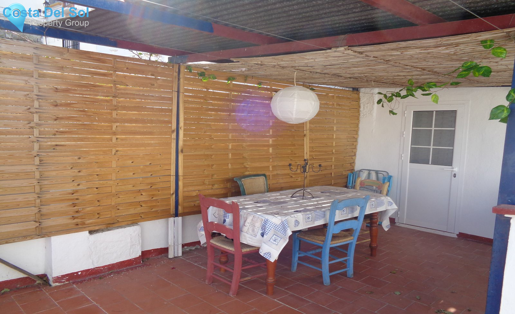 Townhouse in Alozaina-1390750