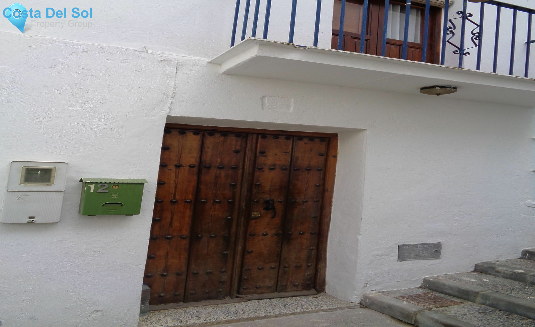 Townhouse in Alozaina-1390739