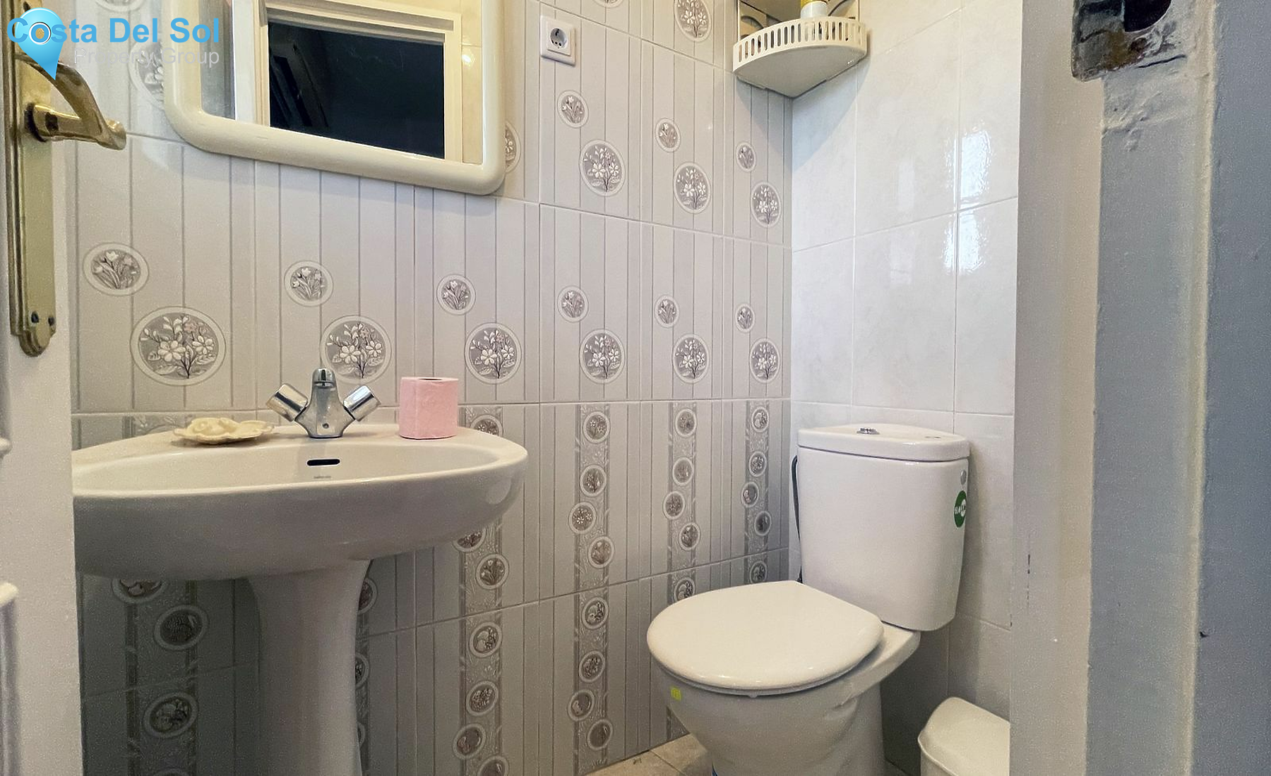 Townhouse in Alozaina-1517392