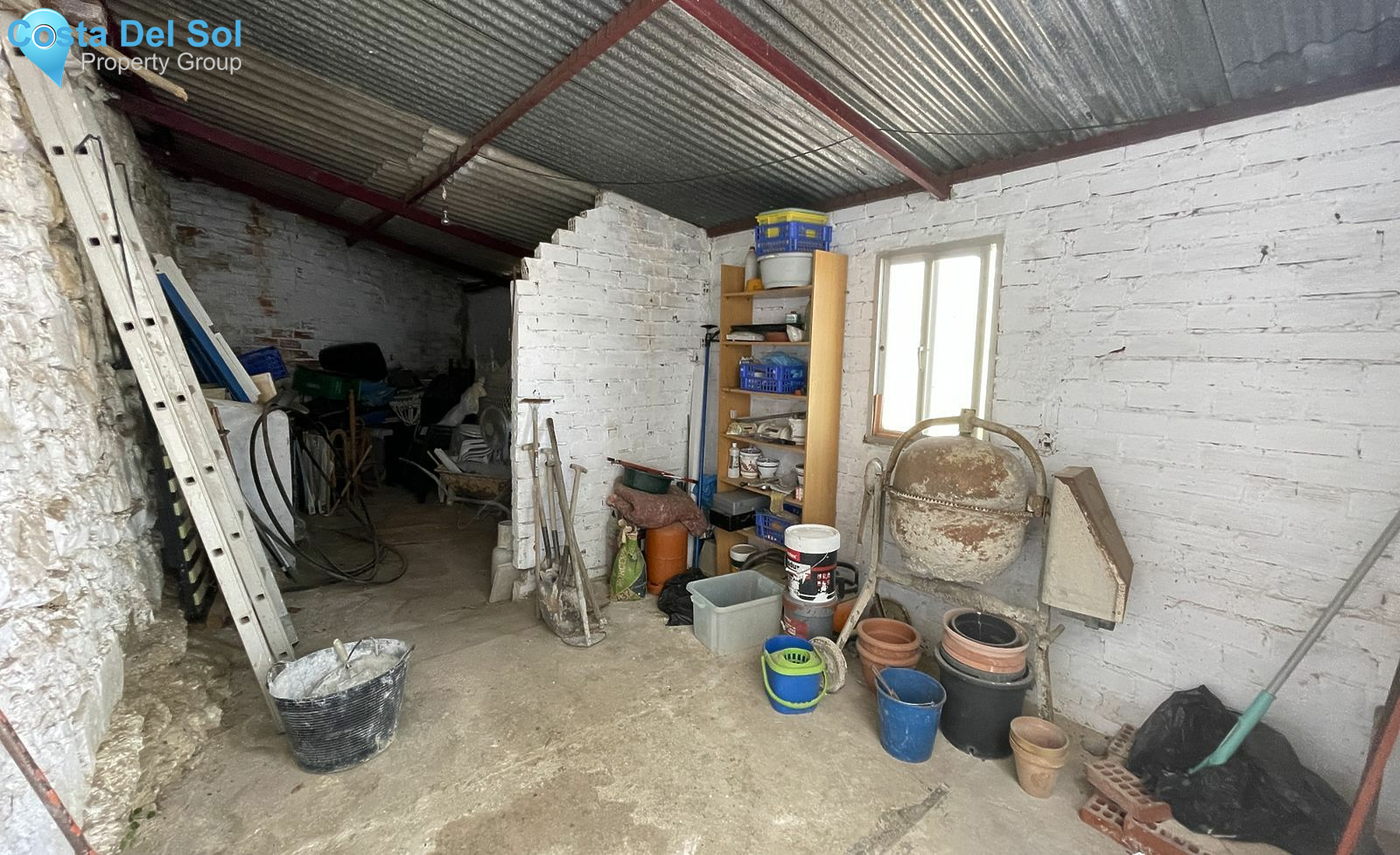 Townhouse in Alozaina-1517395